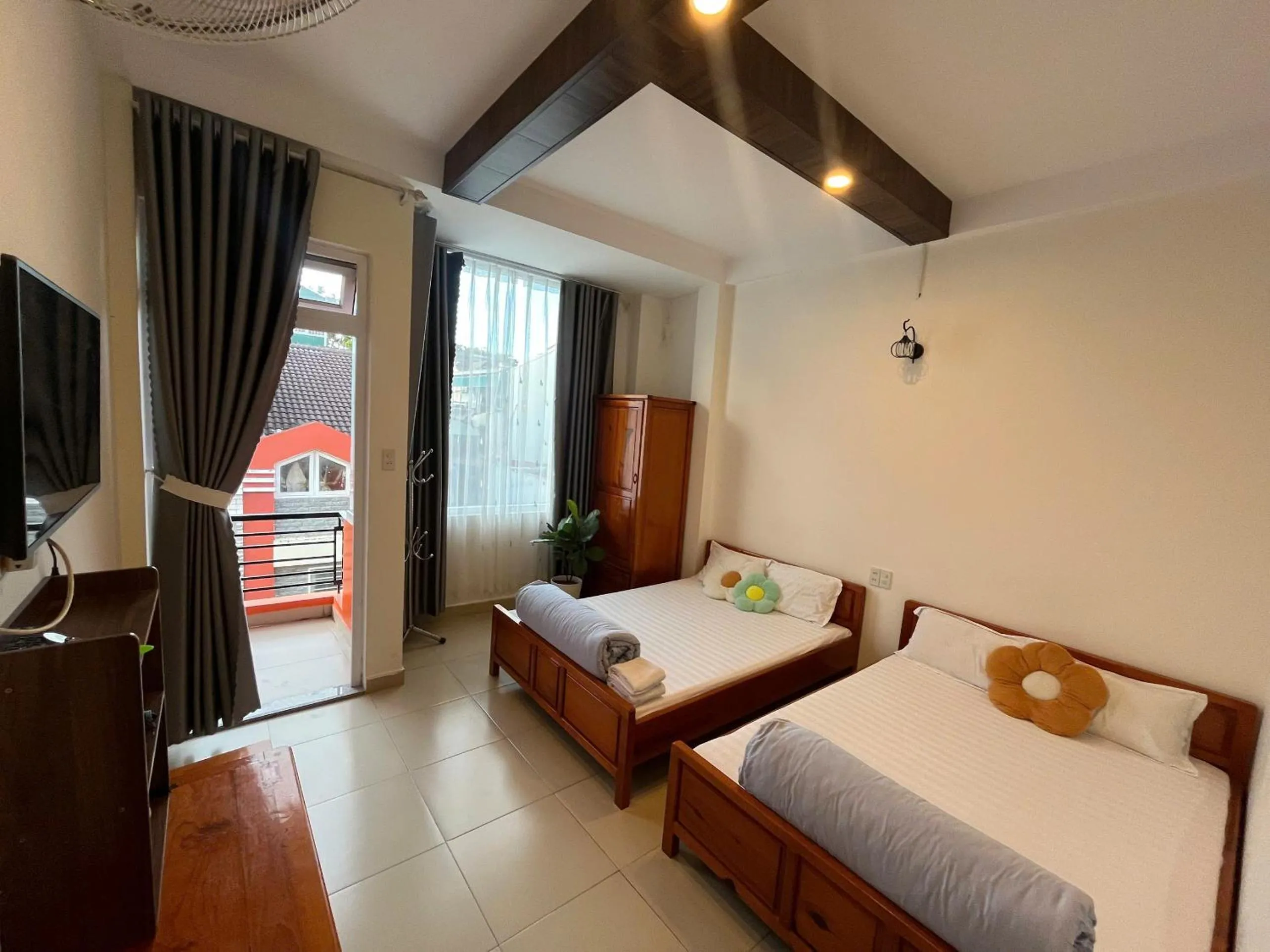 Bed in Kim Quang