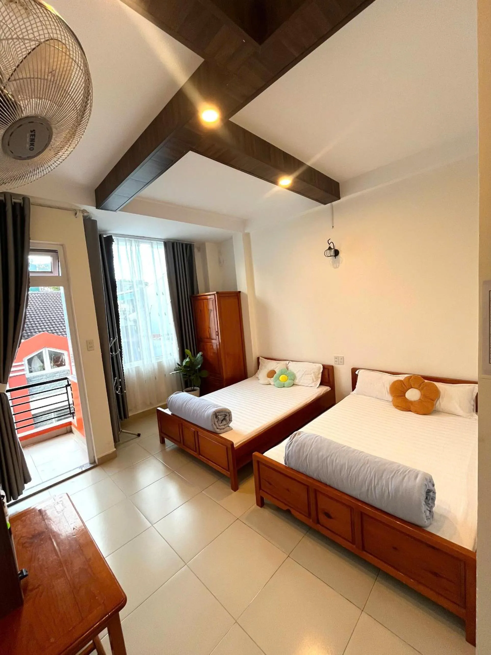 Bed in Kim Quang