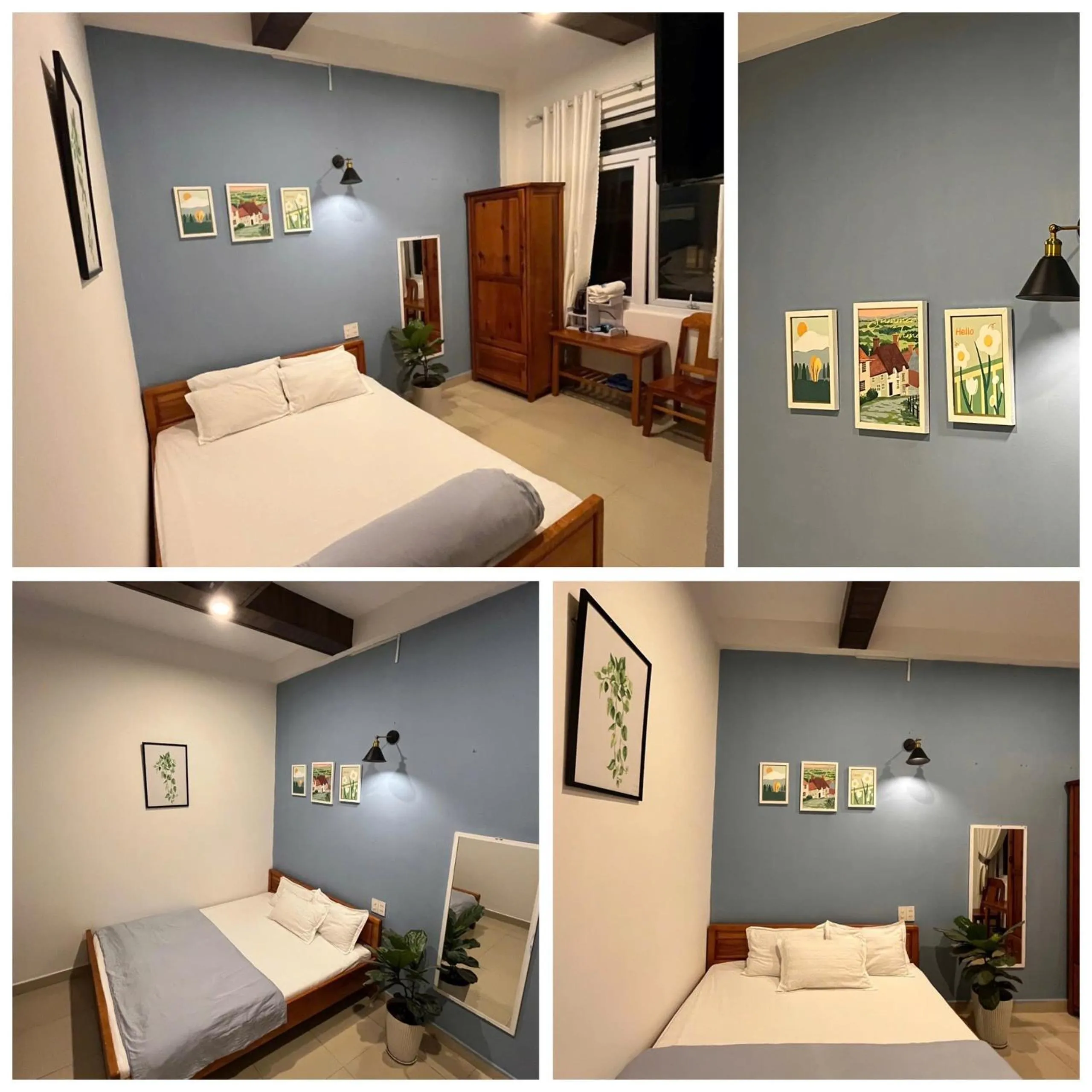 Bed in Kim Quang