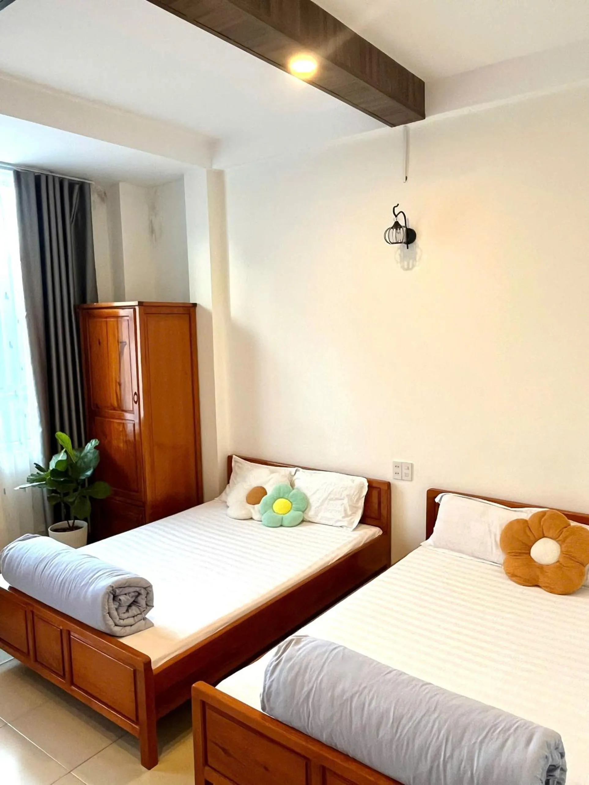 Bed in Kim Quang