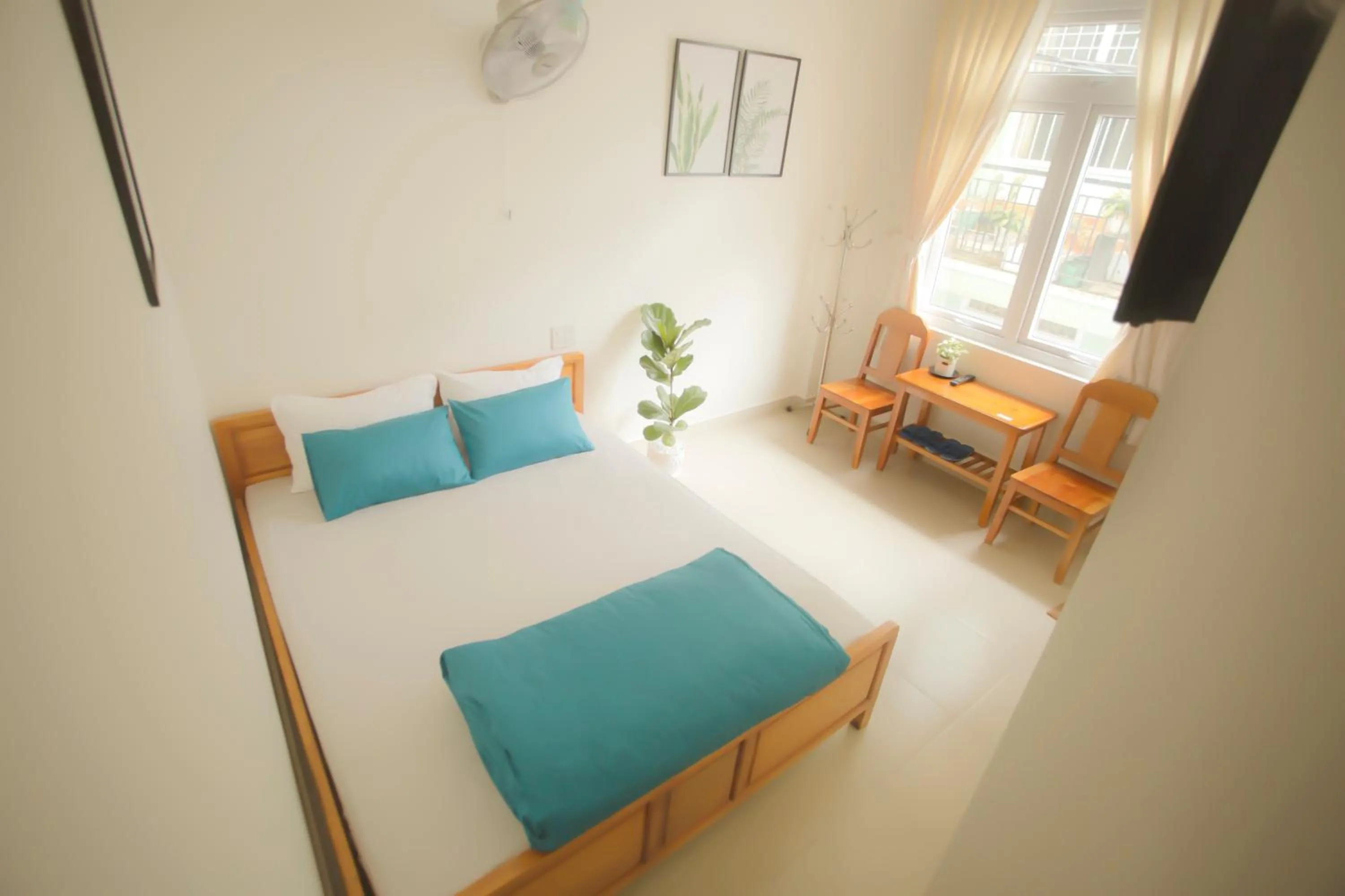 Bed in Kim Quang