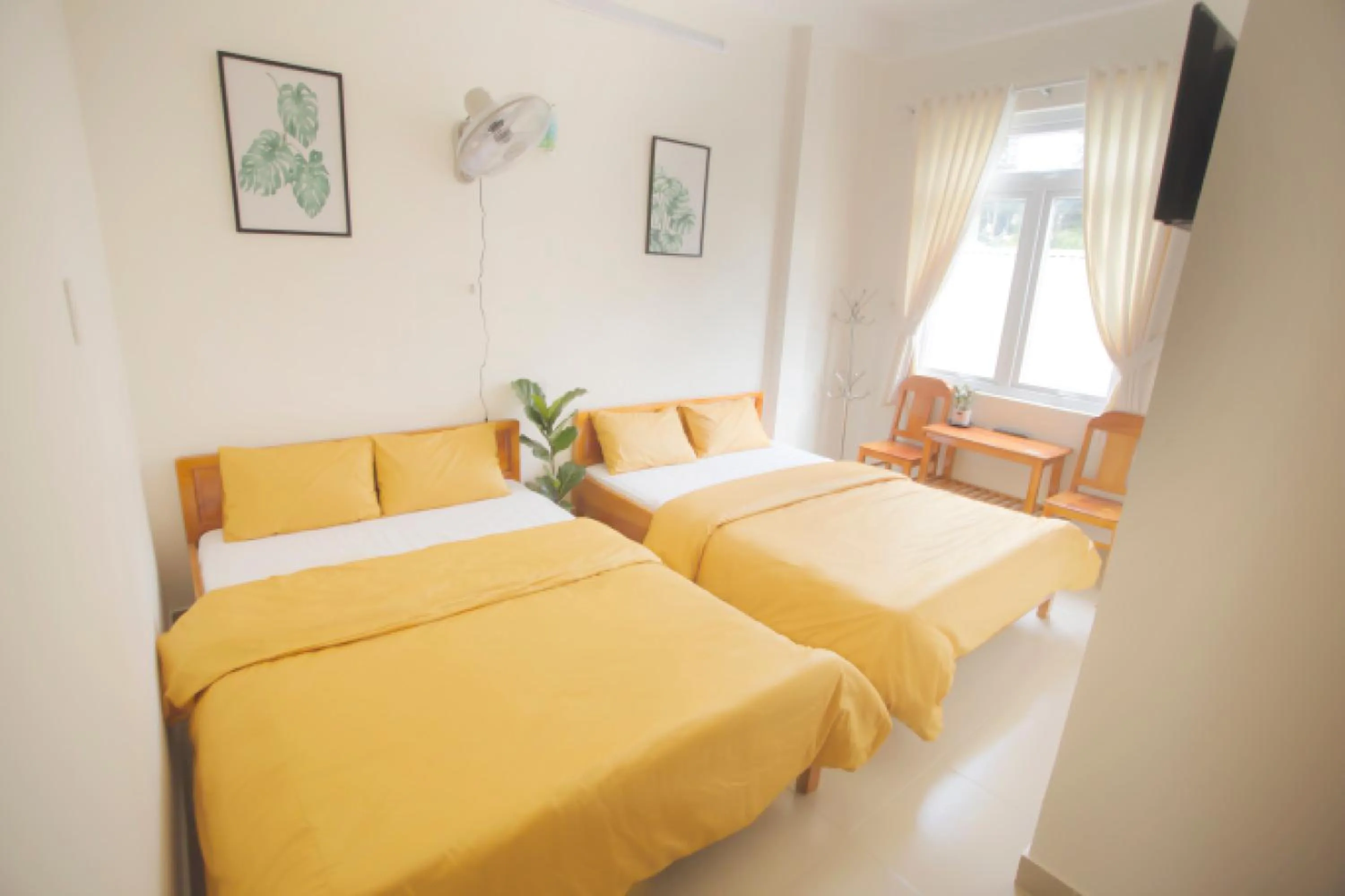 Bed in Kim Quang