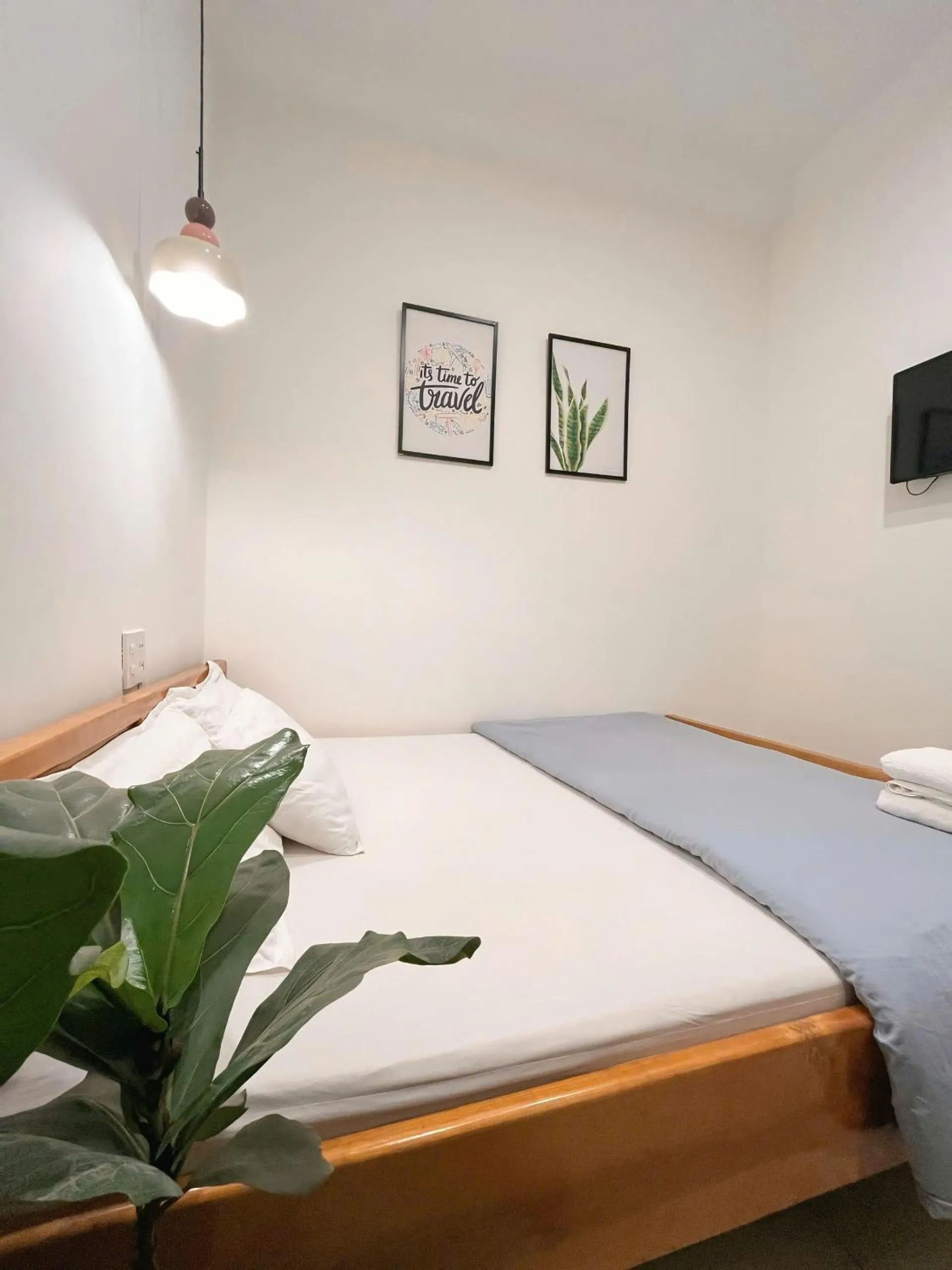 Bed in Kim Quang