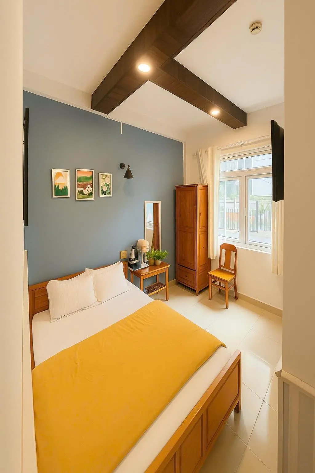 Bed in Kim Quang