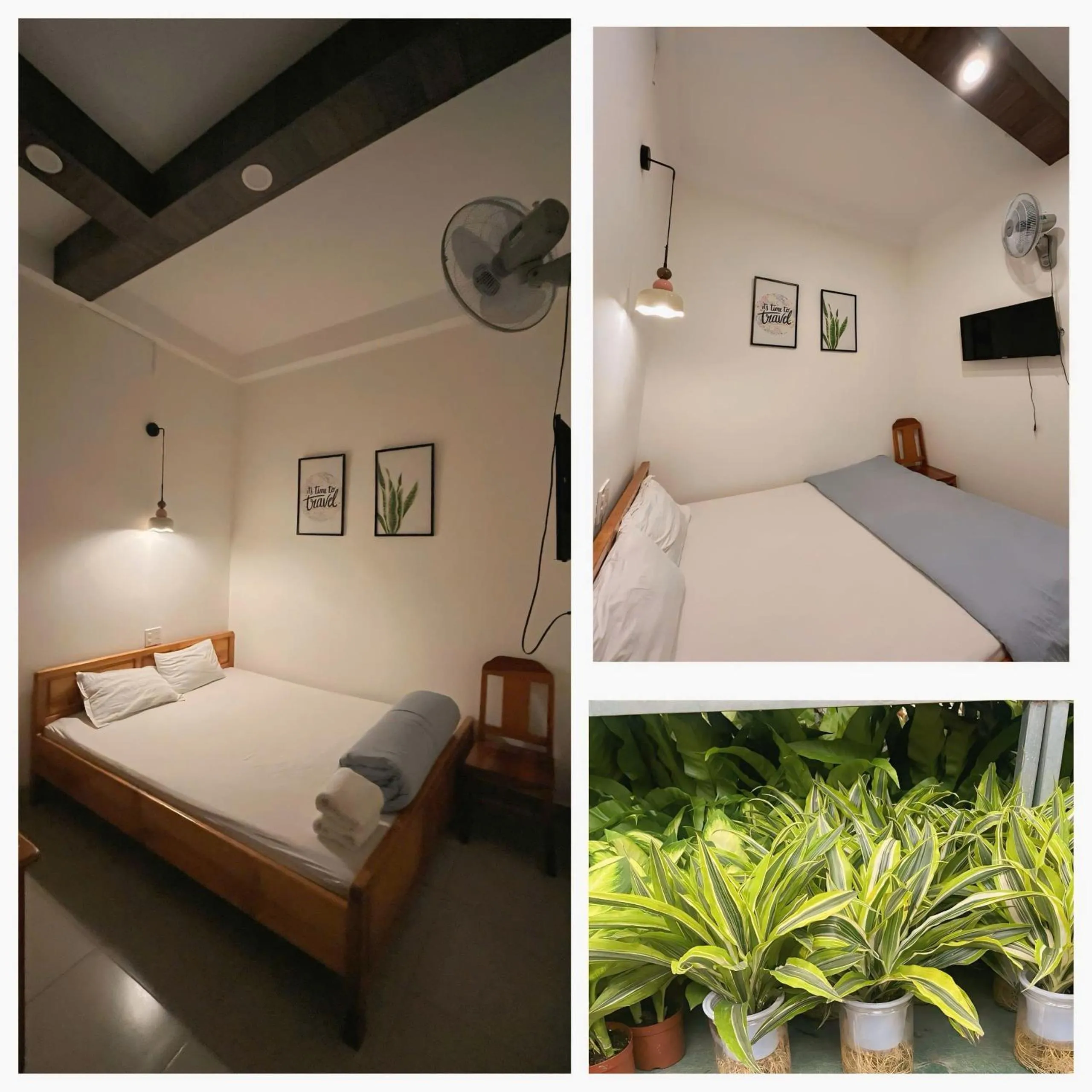 Bed in Kim Quang