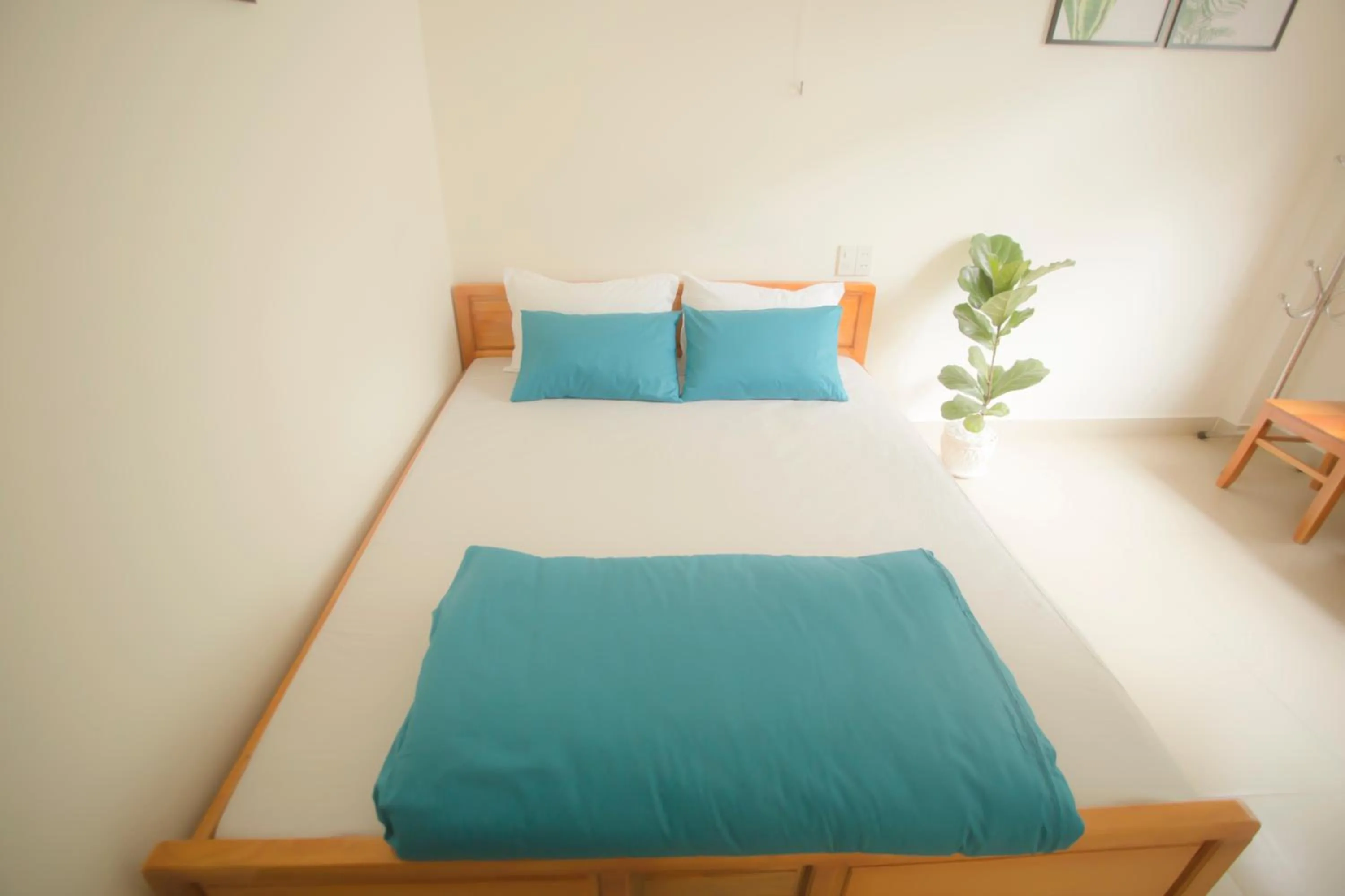 Bed in Kim Quang