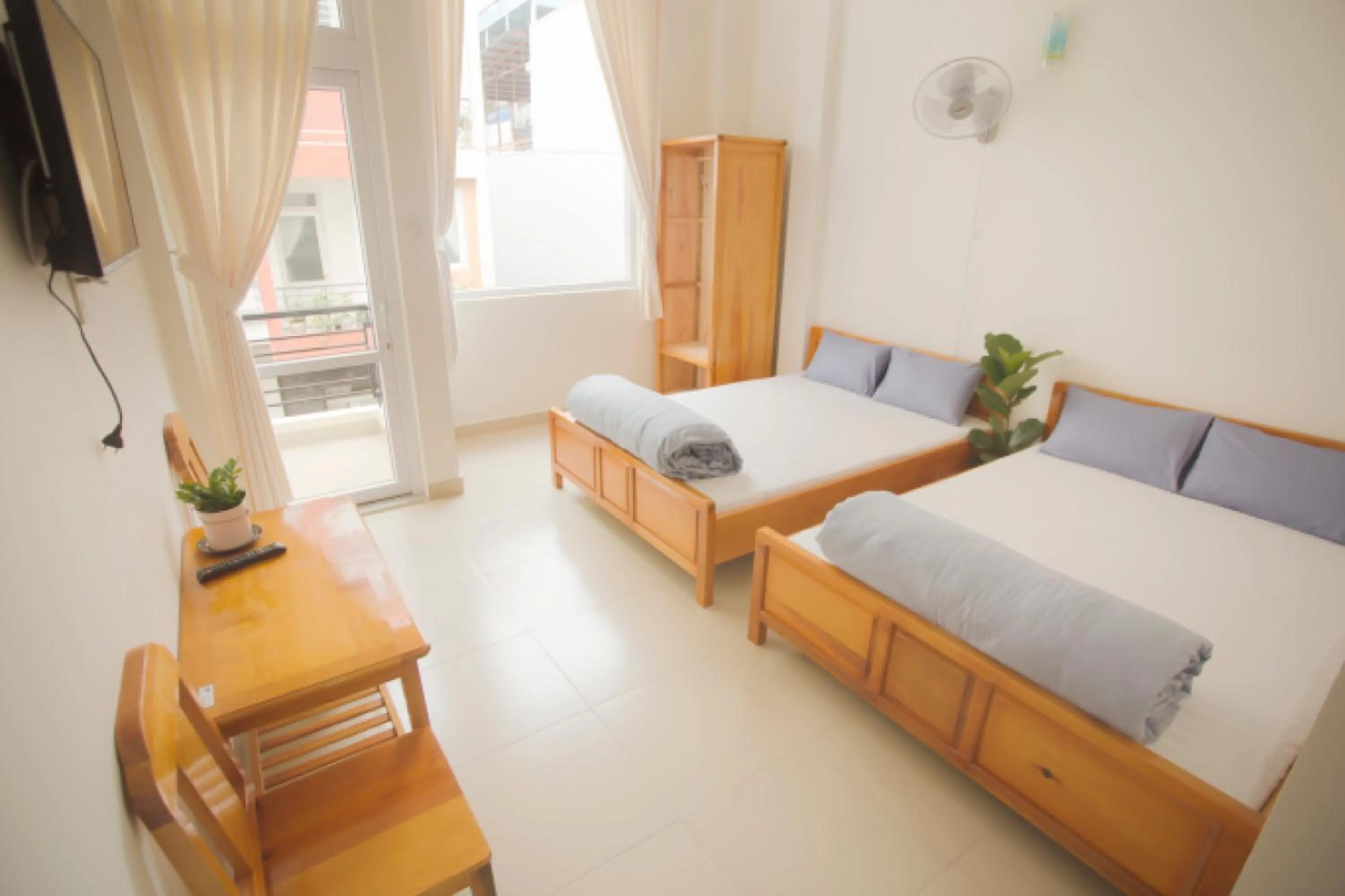 Bed in Kim Quang