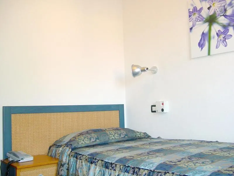 Bed in Albergo Rossella