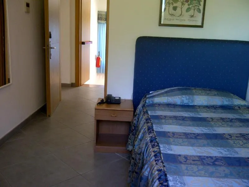 Bedroom in Albergo Rossella