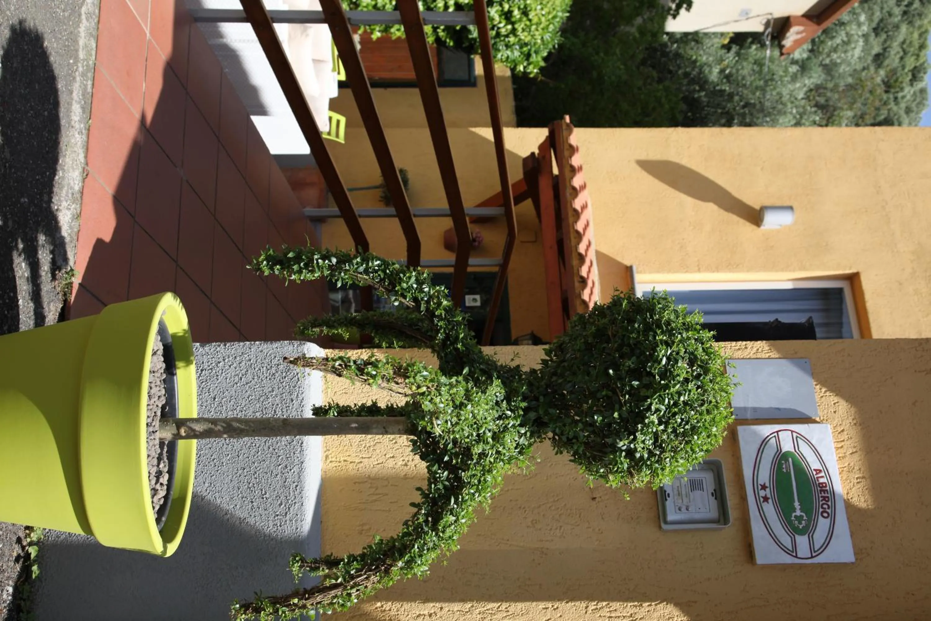 Day in Albergo Rossella