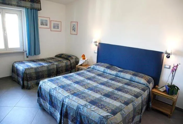 Bedroom in Albergo Rossella