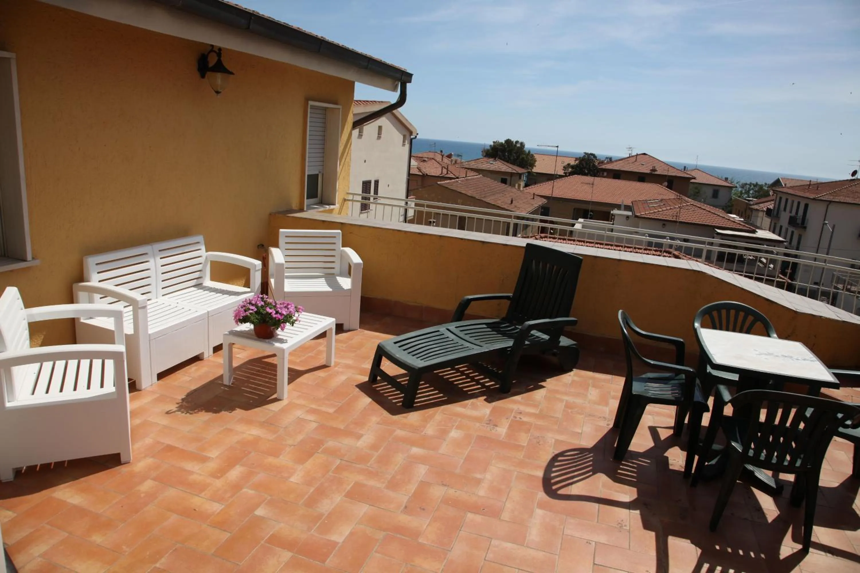 Day in Albergo Rossella