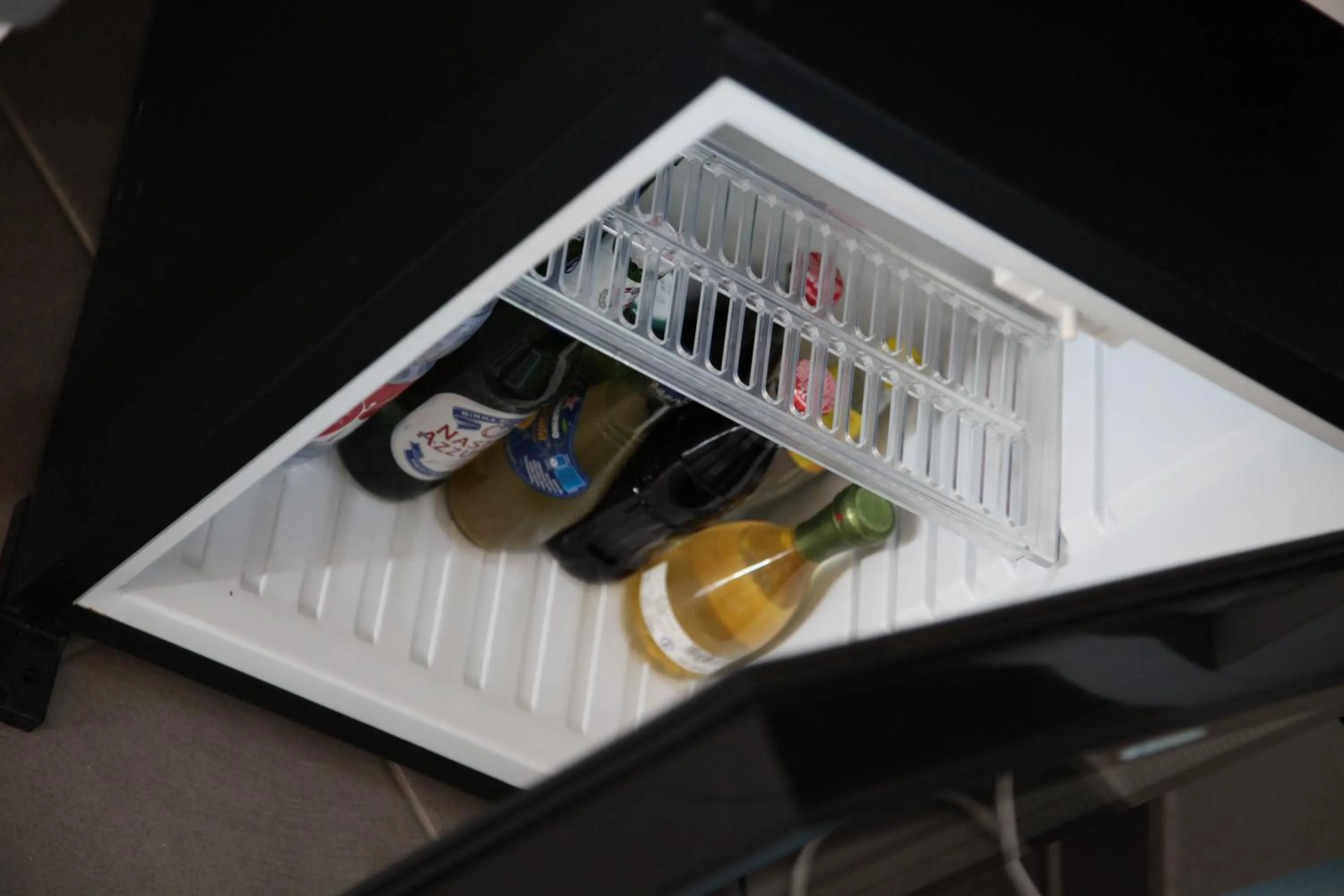 Food and drinks in Albergo Rossella