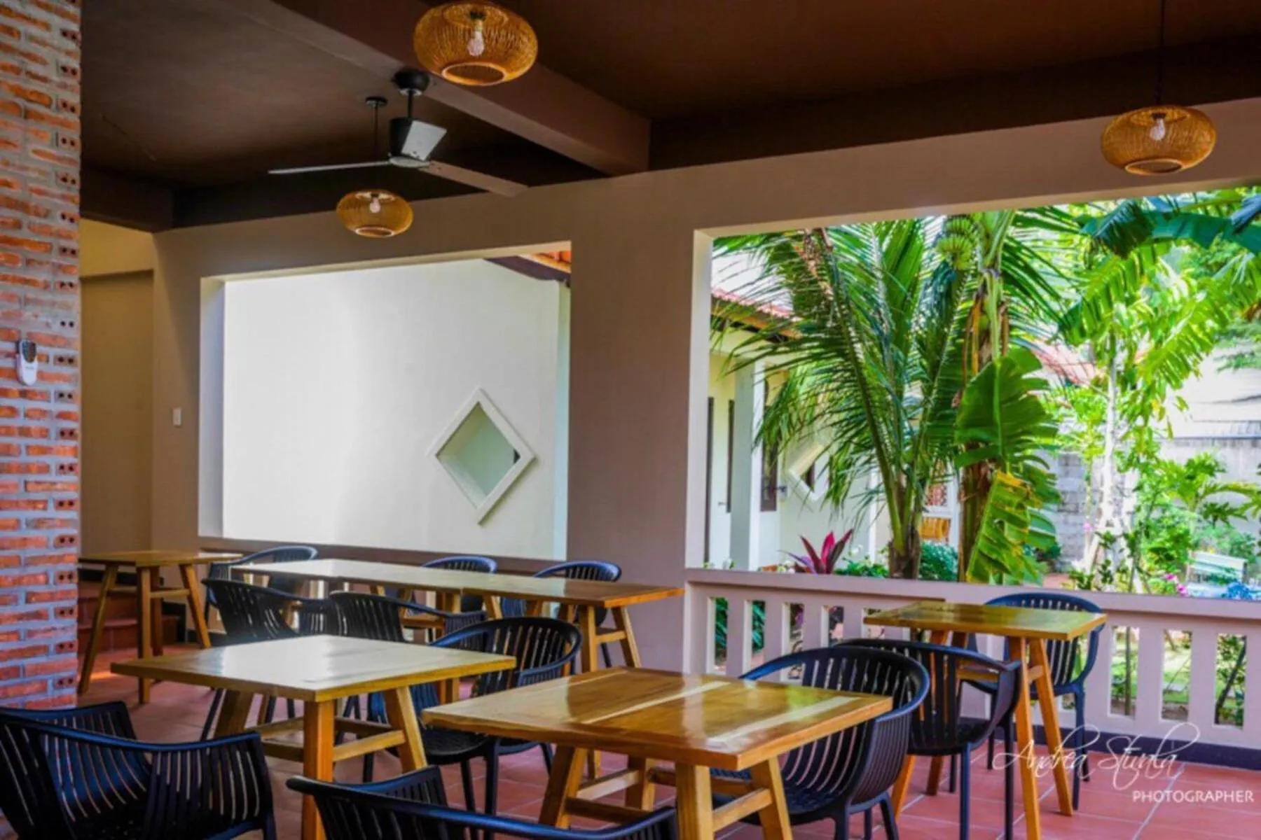 Restaurant/places to eat in Phu Quoc Dumbo Bungalow