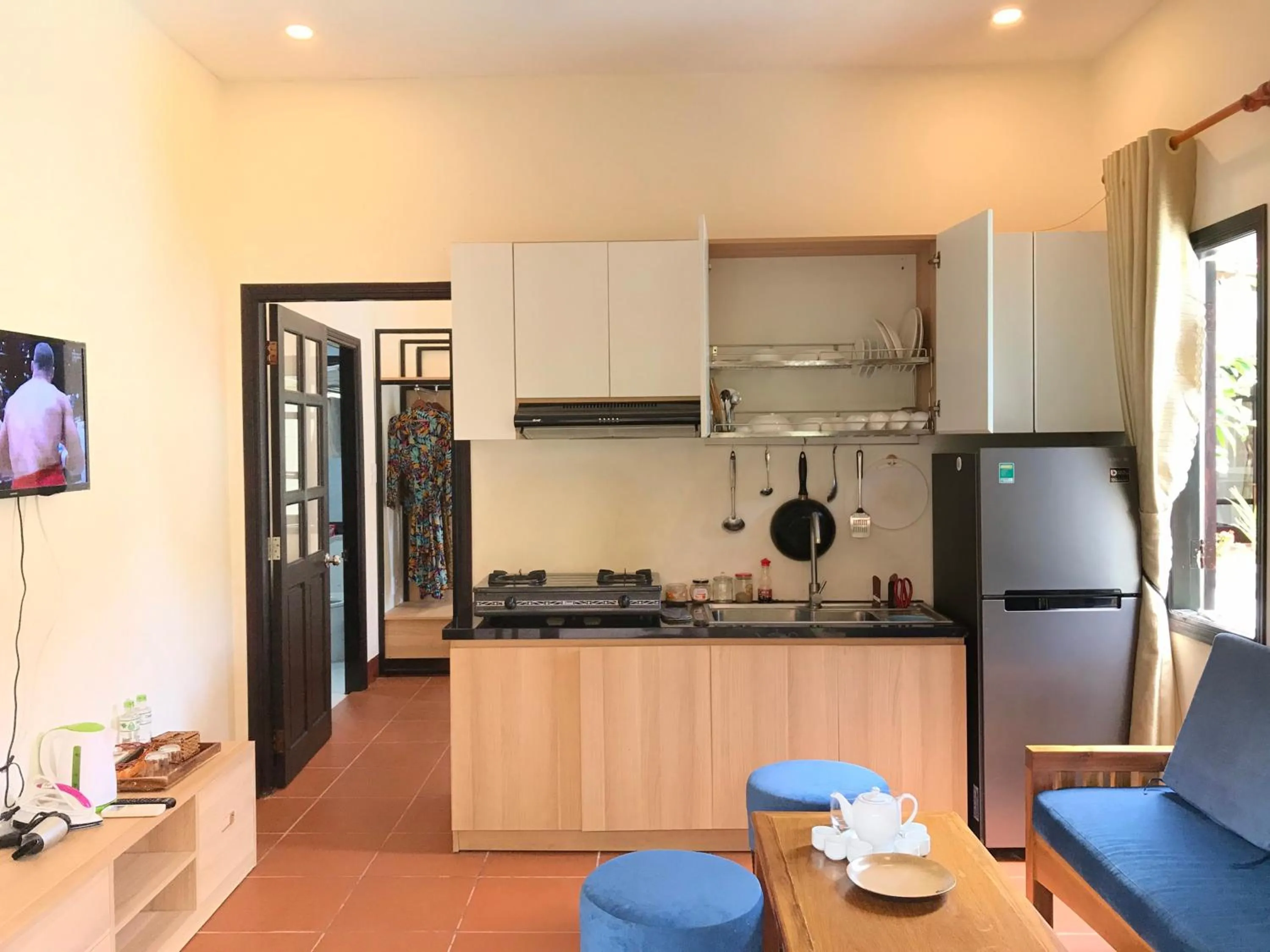Two-Bedroom Apartment in Phu Quoc Dumbo Bungalow