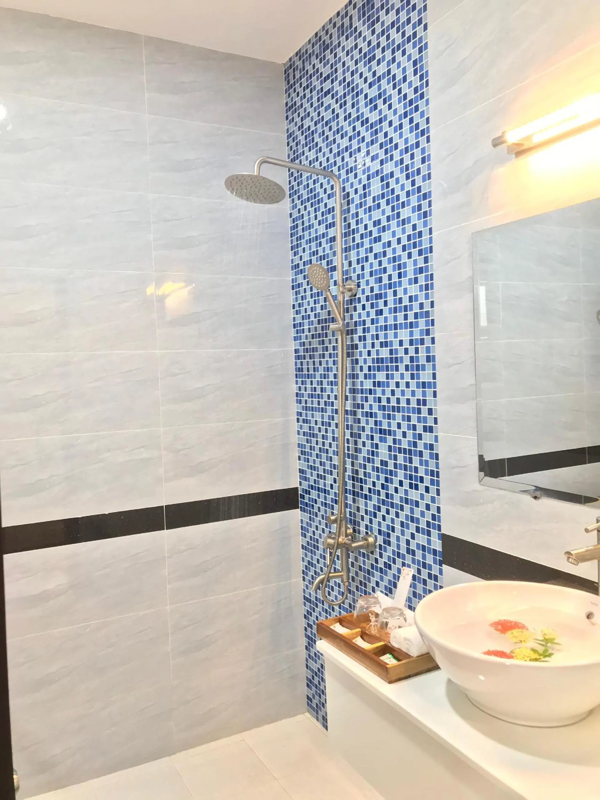 Bathroom in Phu Quoc Dumbo Bungalow