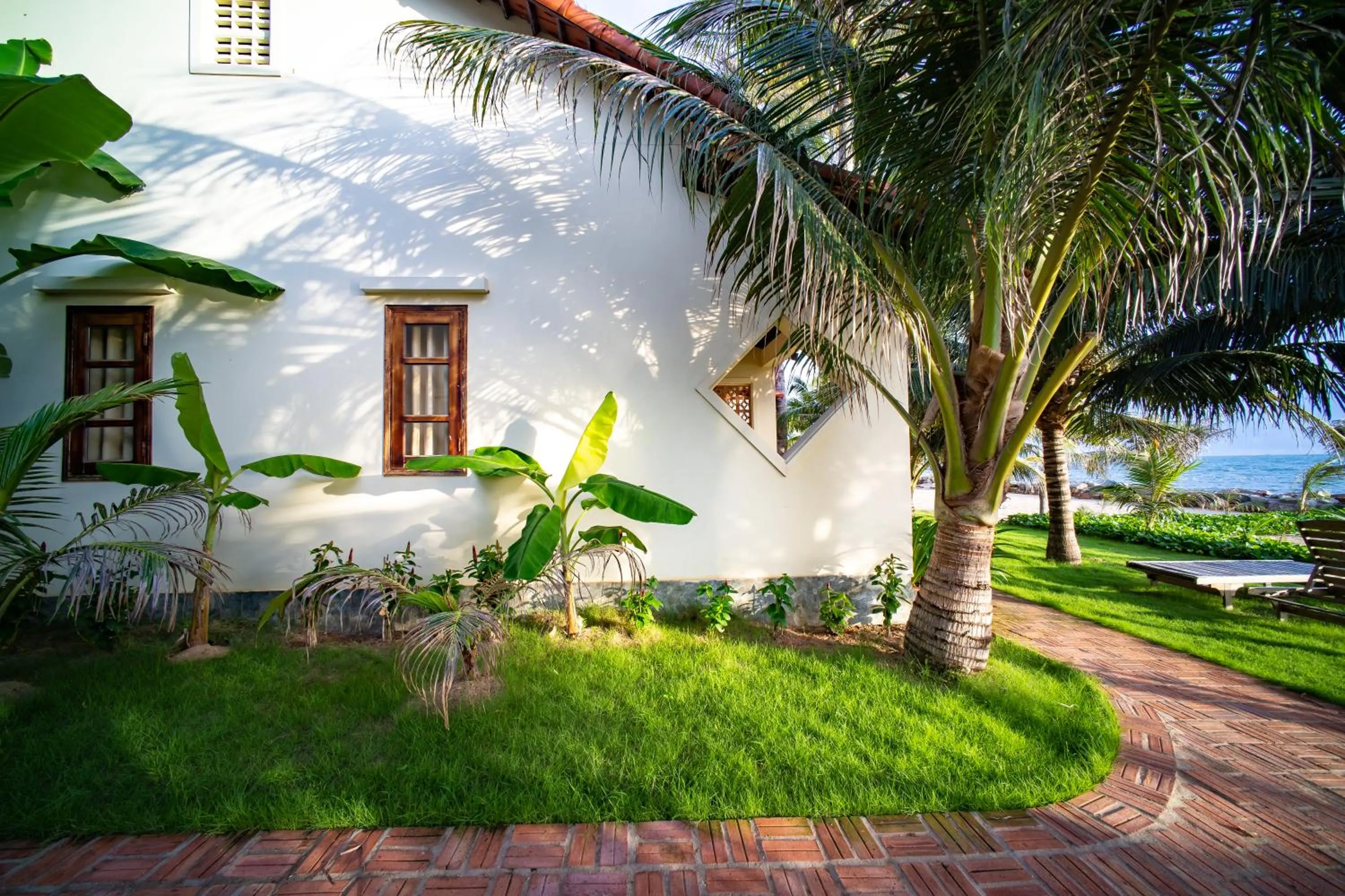 Property building in Phu Quoc Dumbo Bungalow