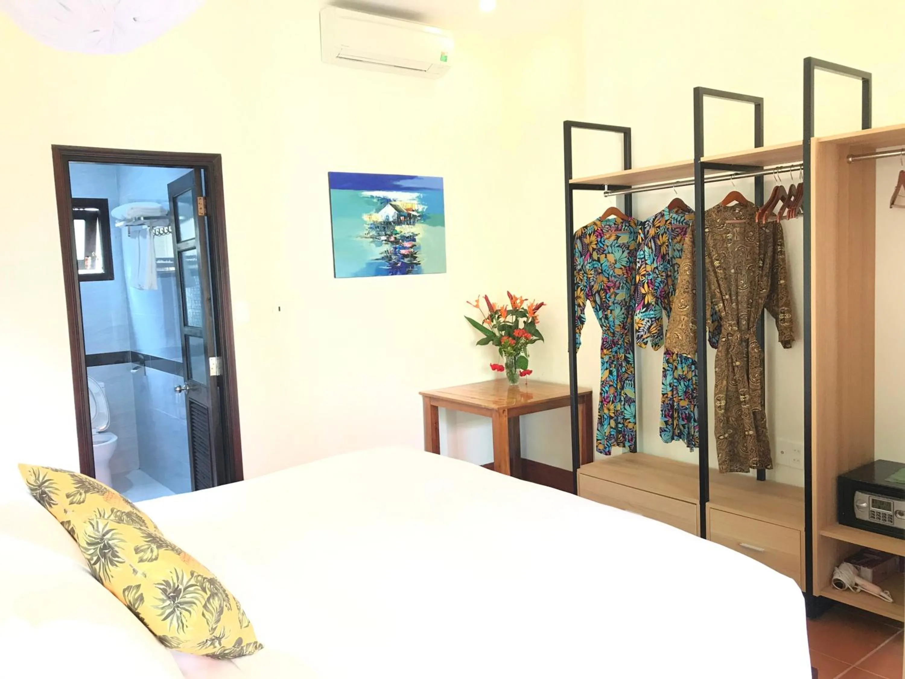 Two-Bedroom Apartment in Phu Quoc Dumbo Bungalow