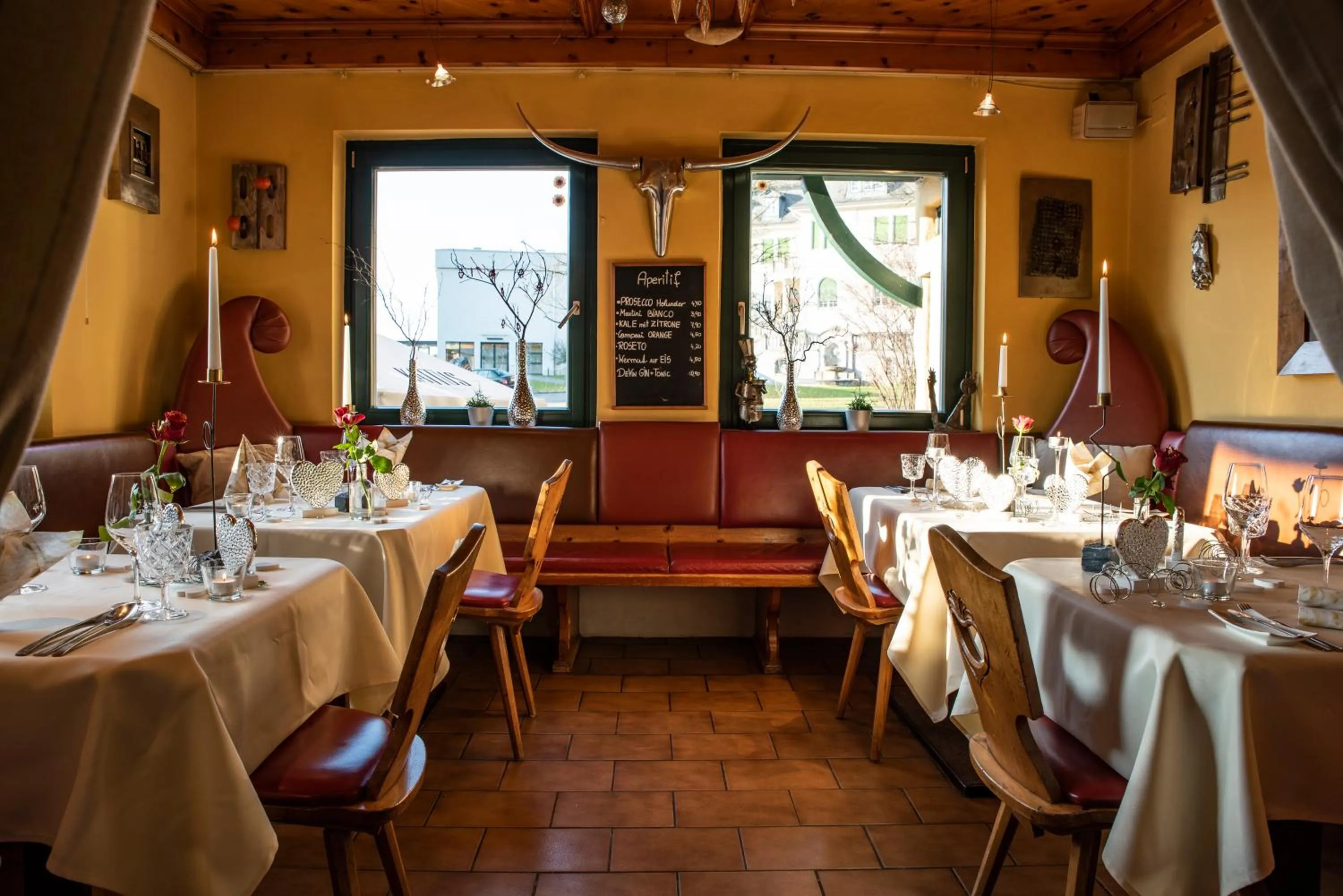 Malerwinkl Restaurant + Kunsthotel