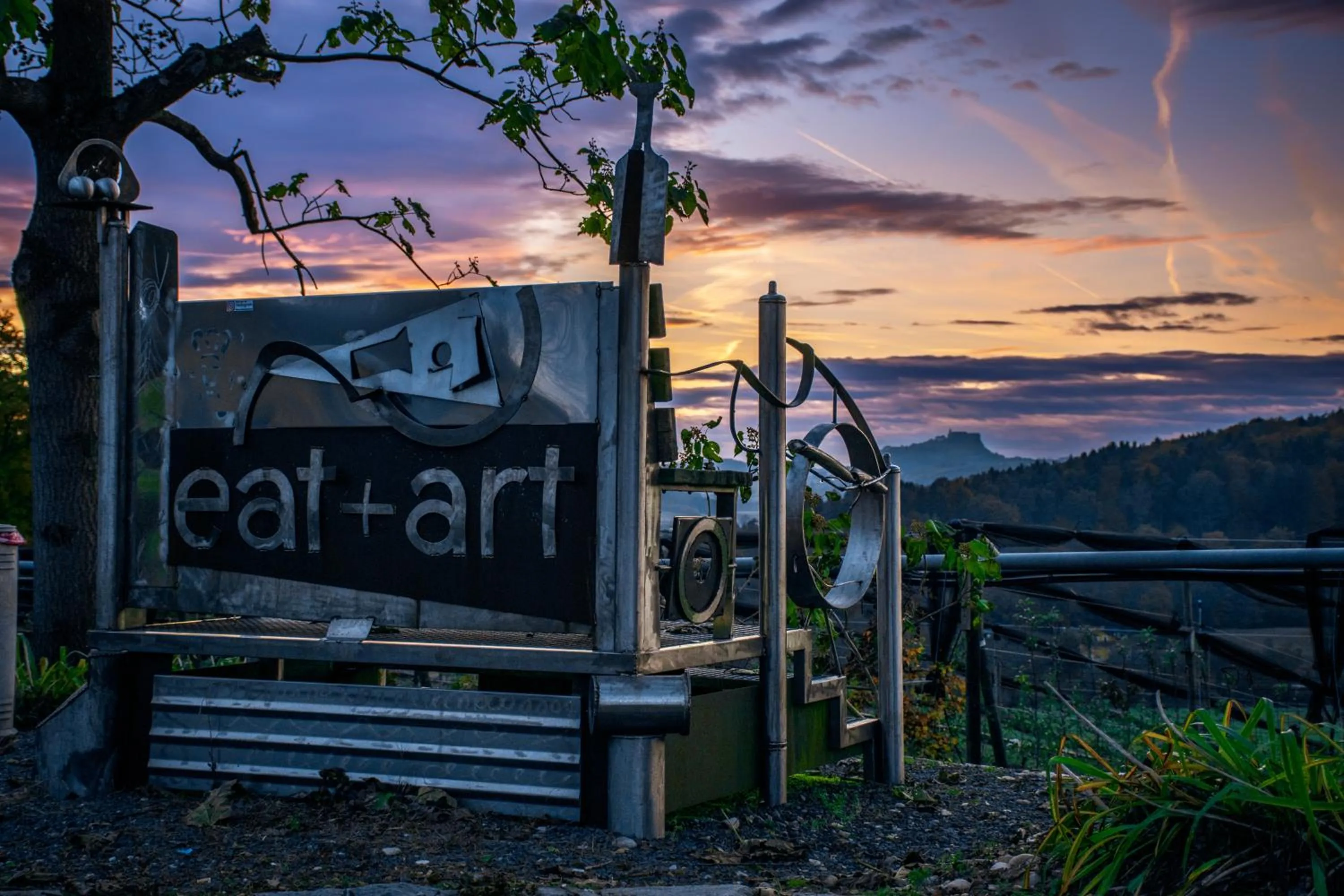 Malerwinkl Restaurant + Kunsthotel