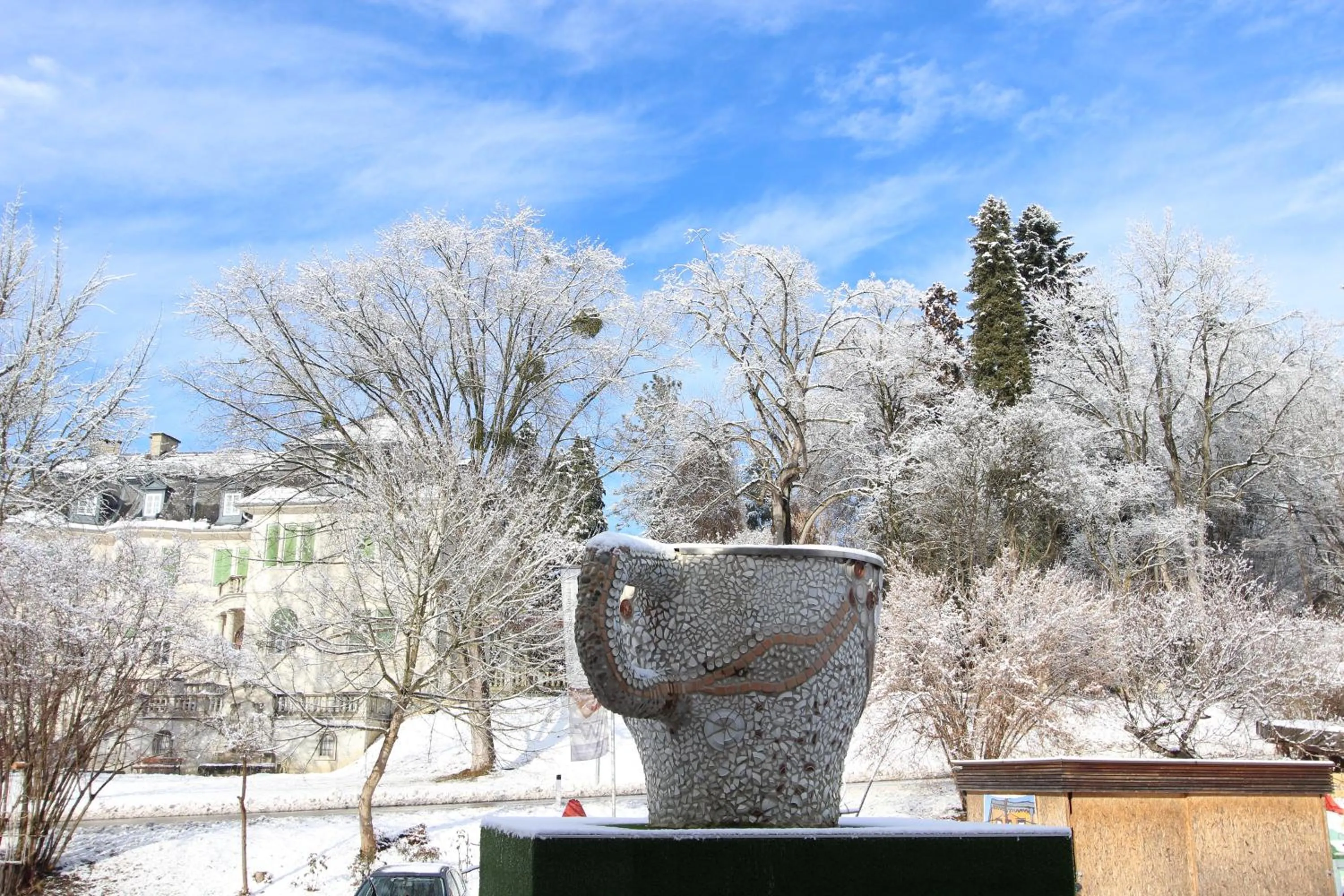 Malerwinkl Restaurant + Kunsthotel