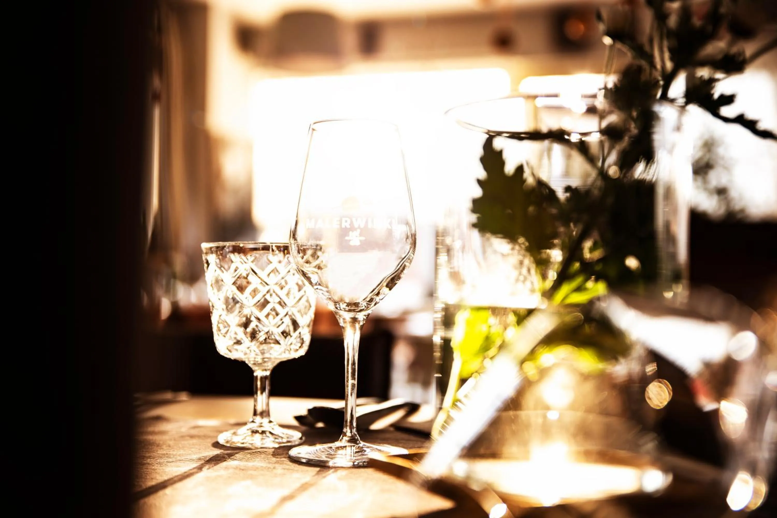 Malerwinkl Restaurant + Kunsthotel