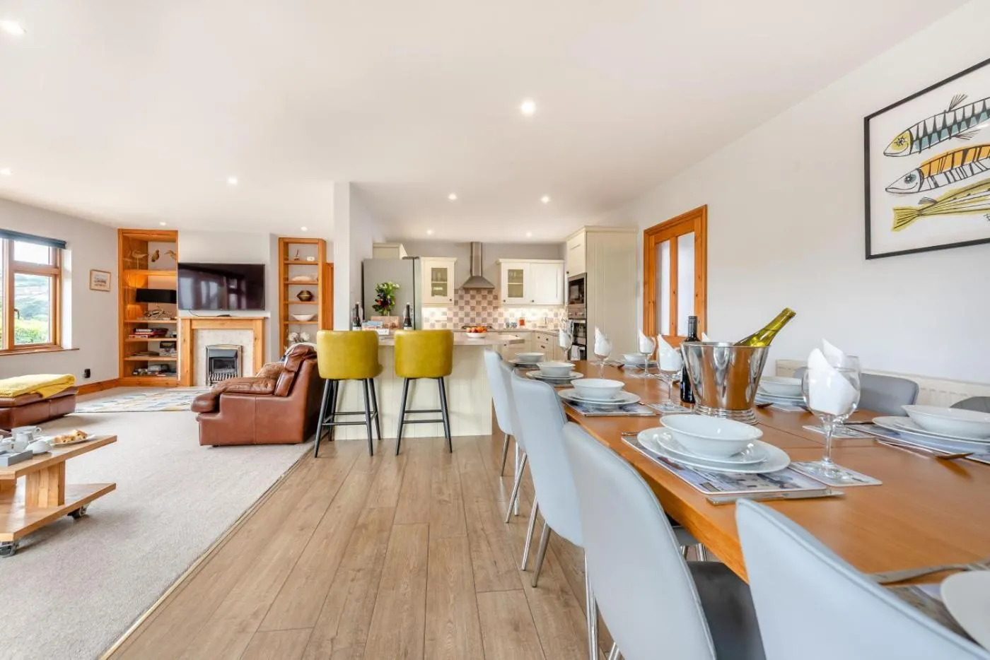 5 Bed in Saundersfoot oc-pw371