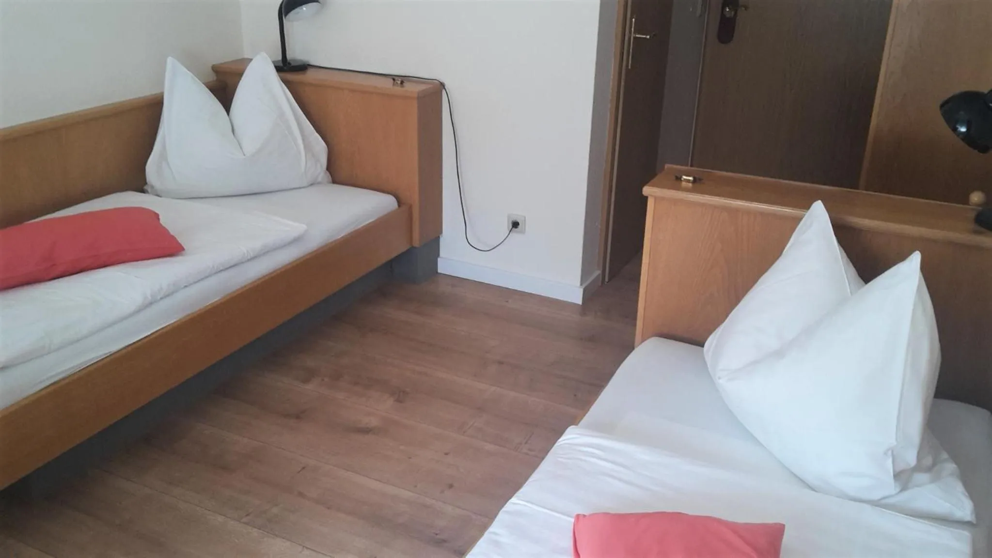 Photo of the whole room, Bed in Hotel Janssen