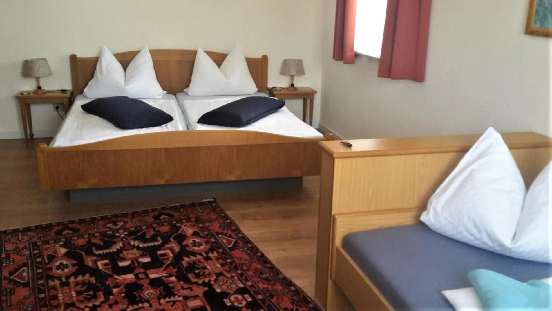 Photo of the whole room, Bed in Hotel Janssen