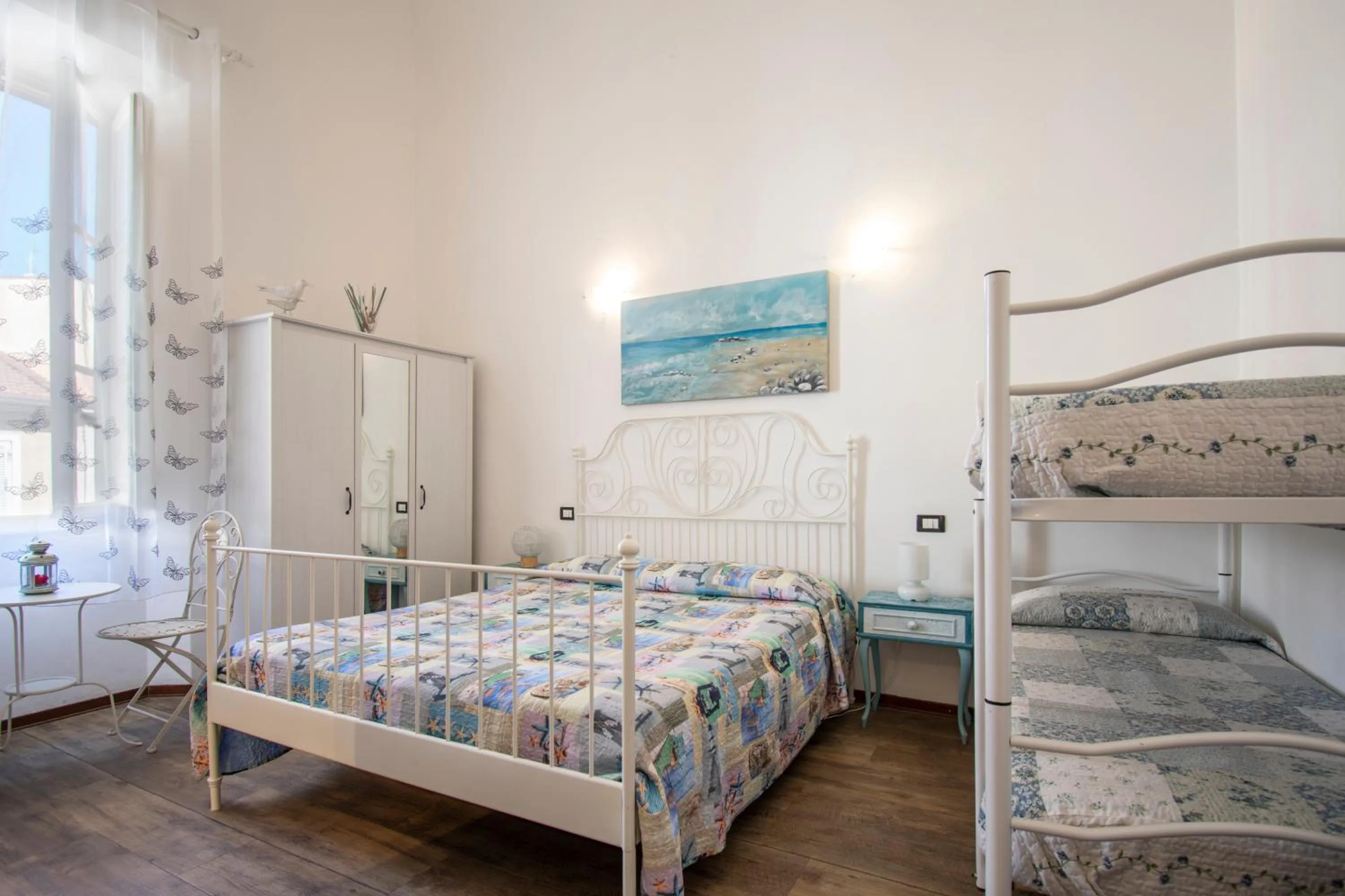 Bed in Hotel Albachiara