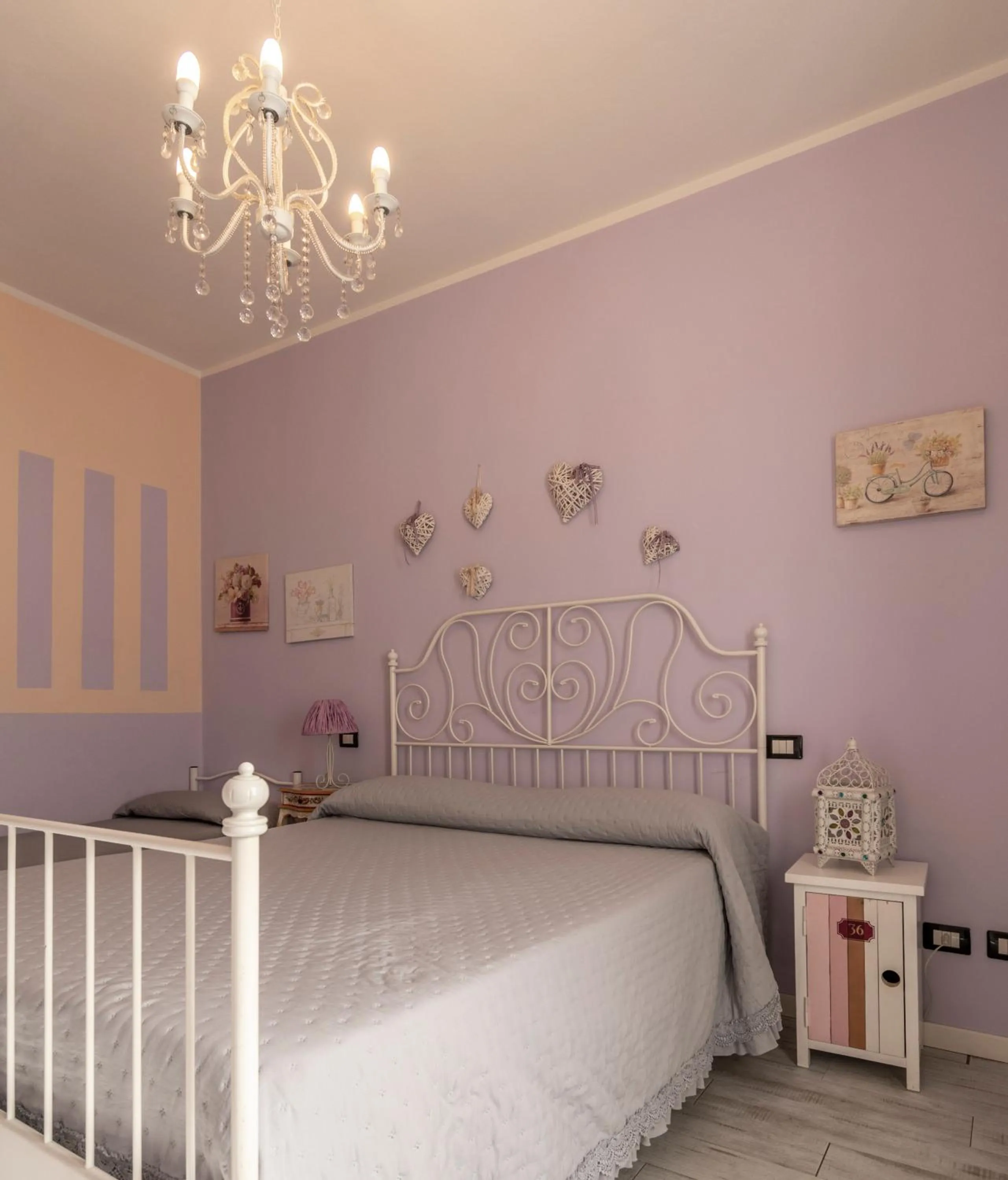 Bed in Hotel Albachiara