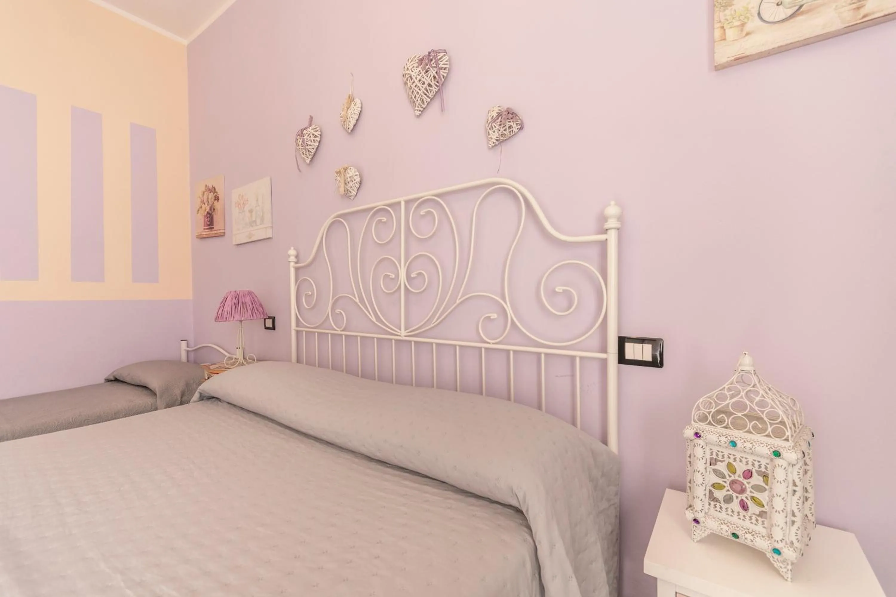 Bed in Hotel Albachiara