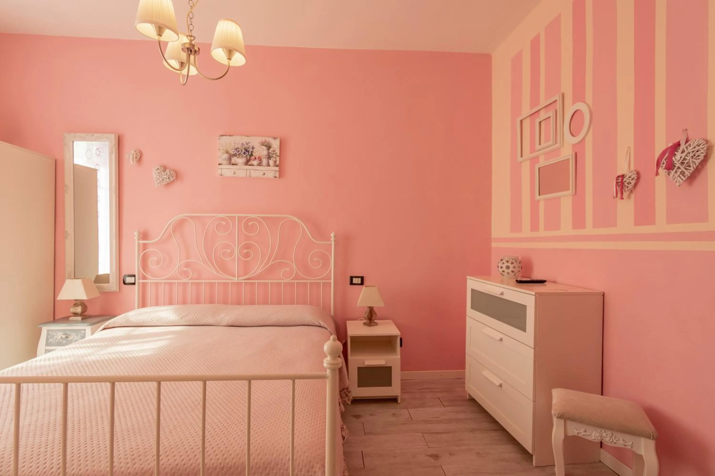 Bed in Hotel Albachiara