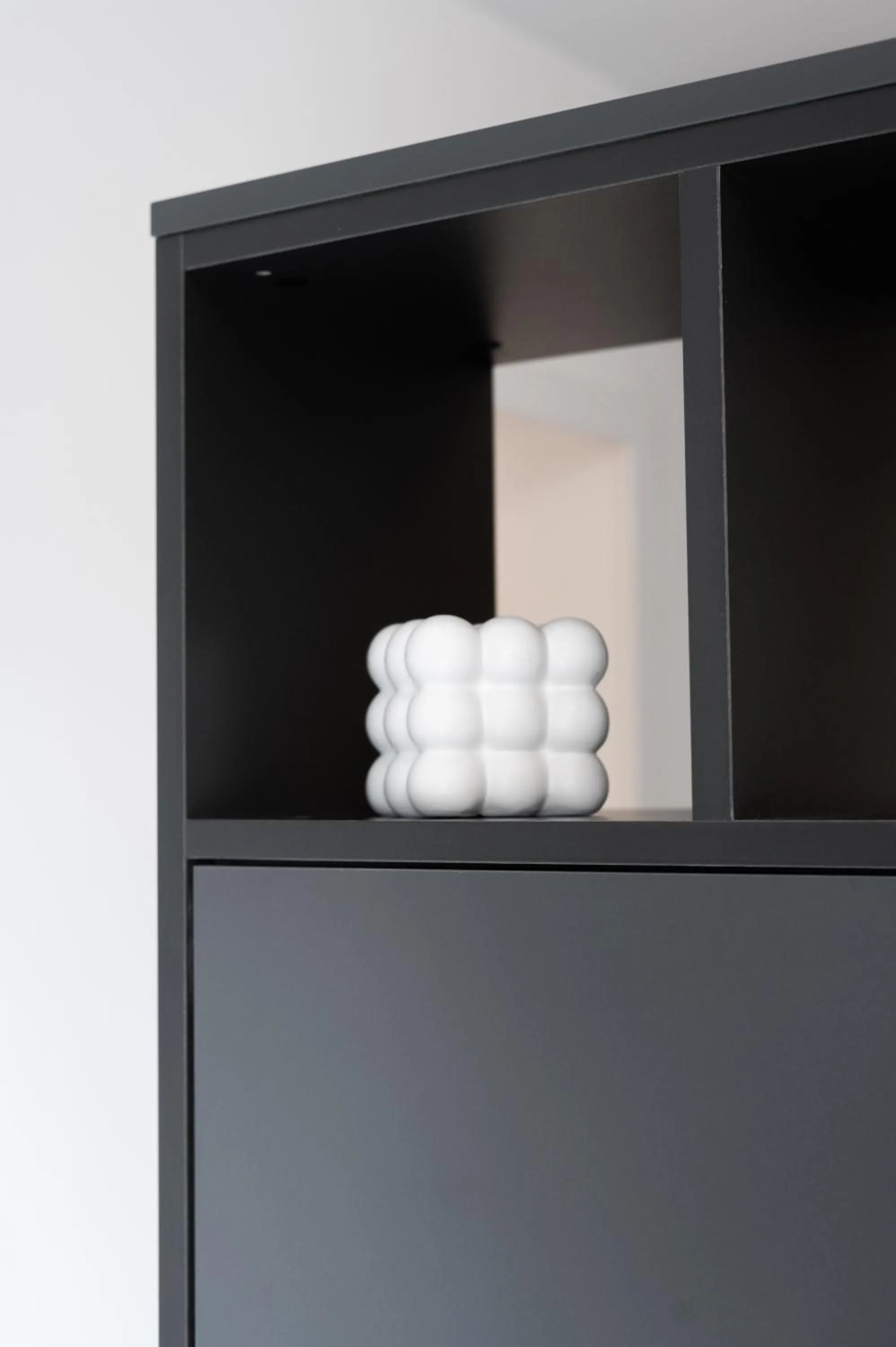 Decorative detail in Forgotten Garden Apartments Portoroz