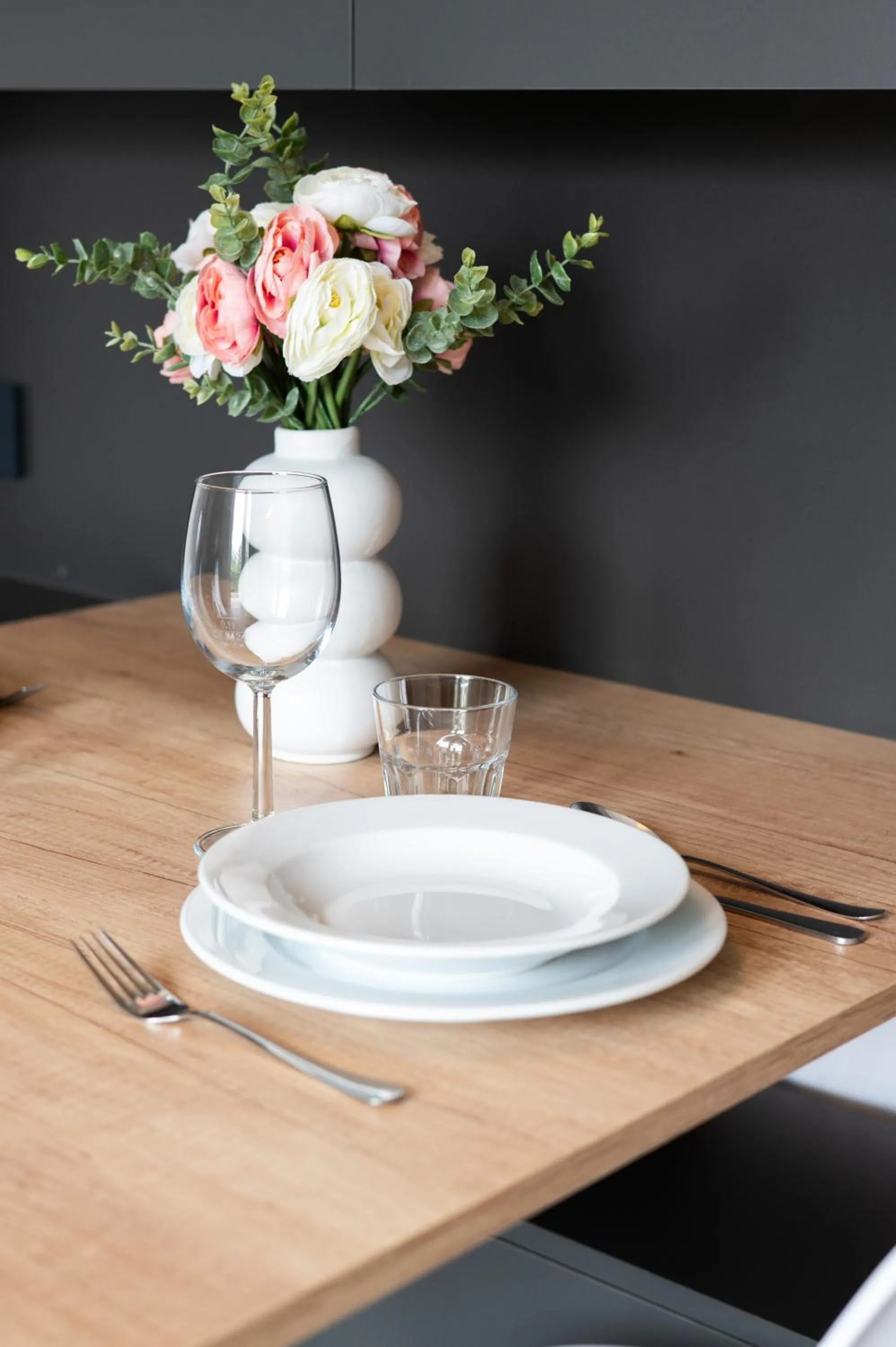 Food and drinks in Forgotten Garden Apartments Portoroz