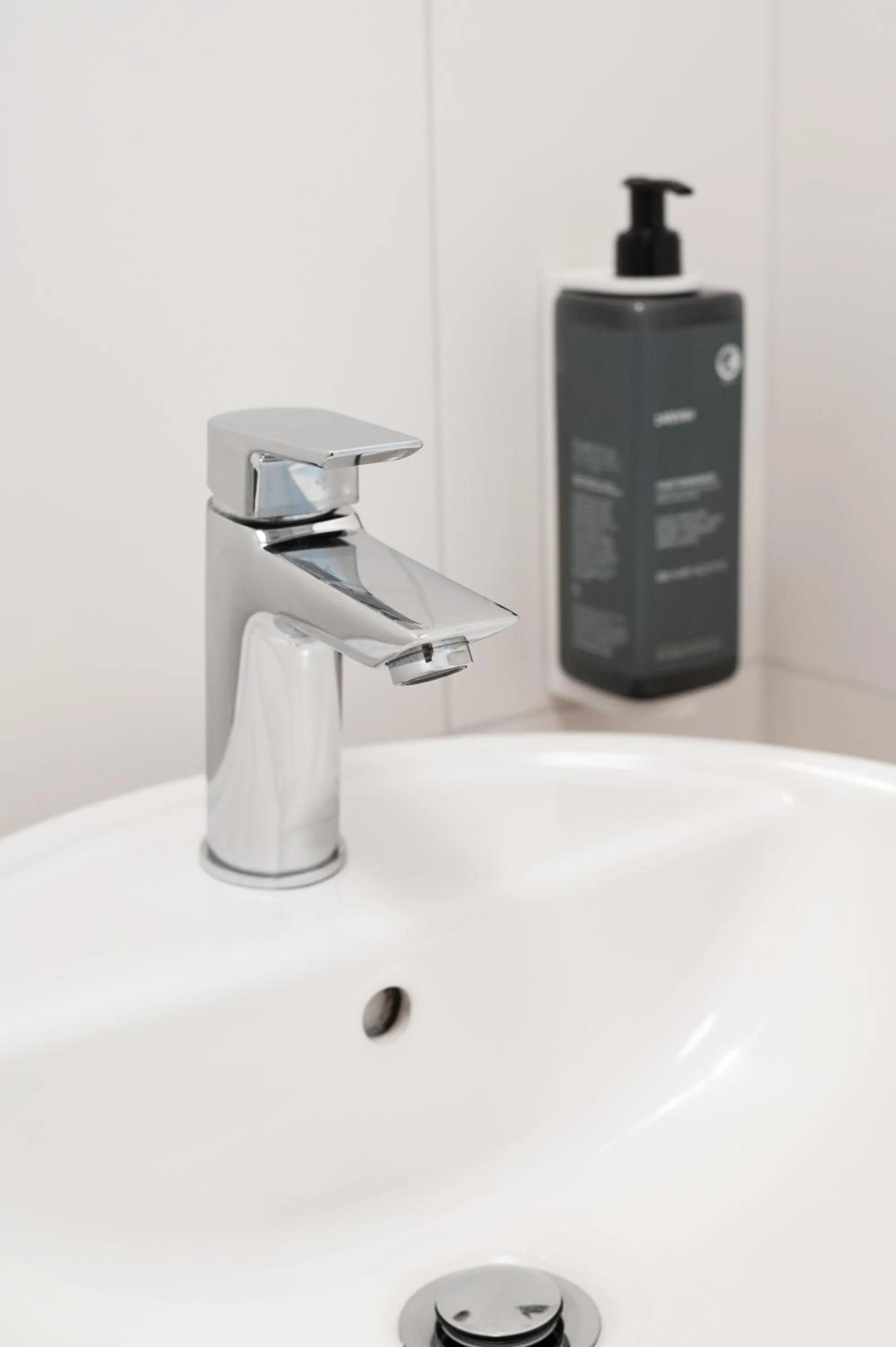 Bathroom in Forgotten Garden Apartments Portoroz