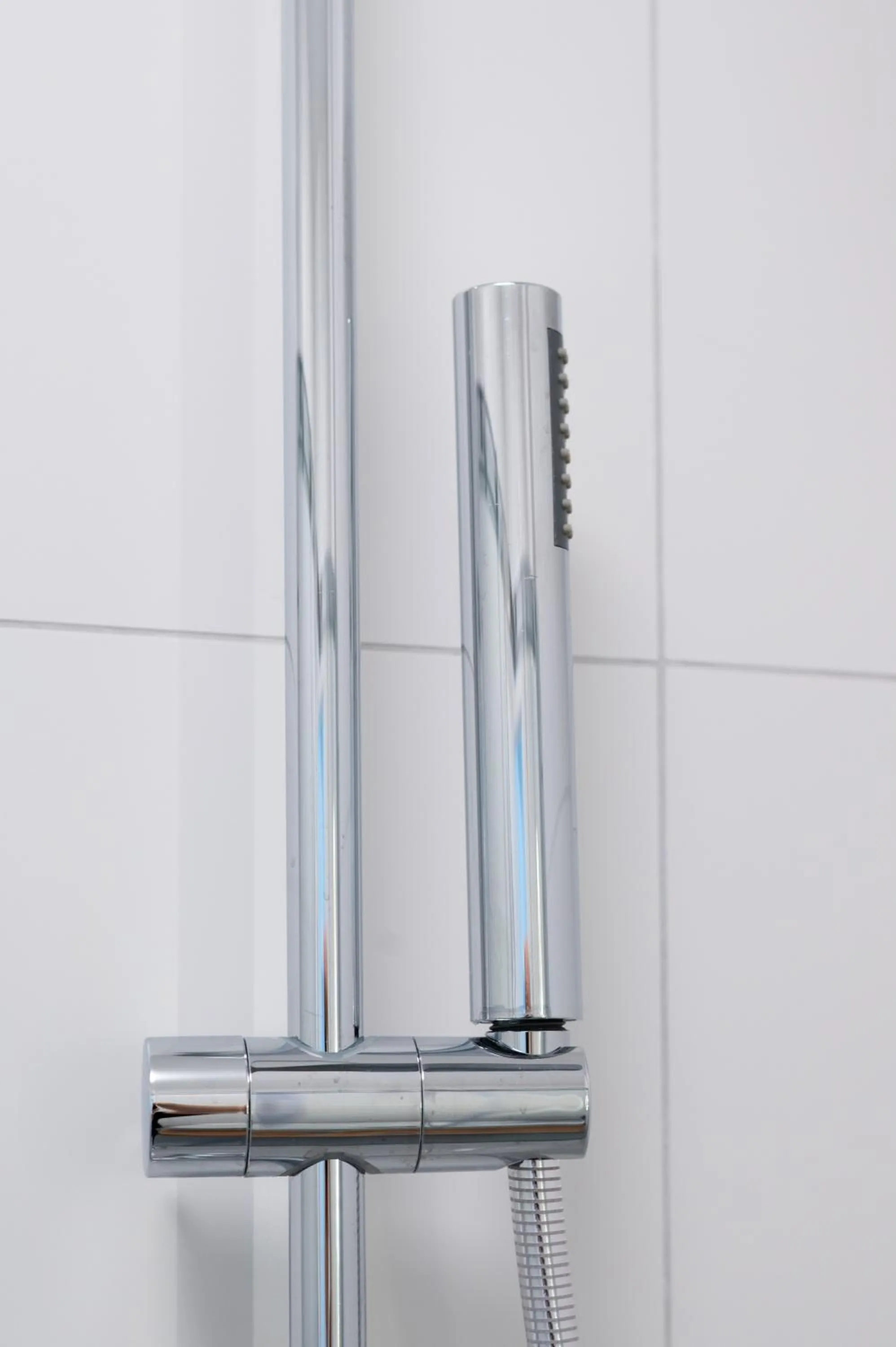 Shower in Forgotten Garden Apartments Portoroz