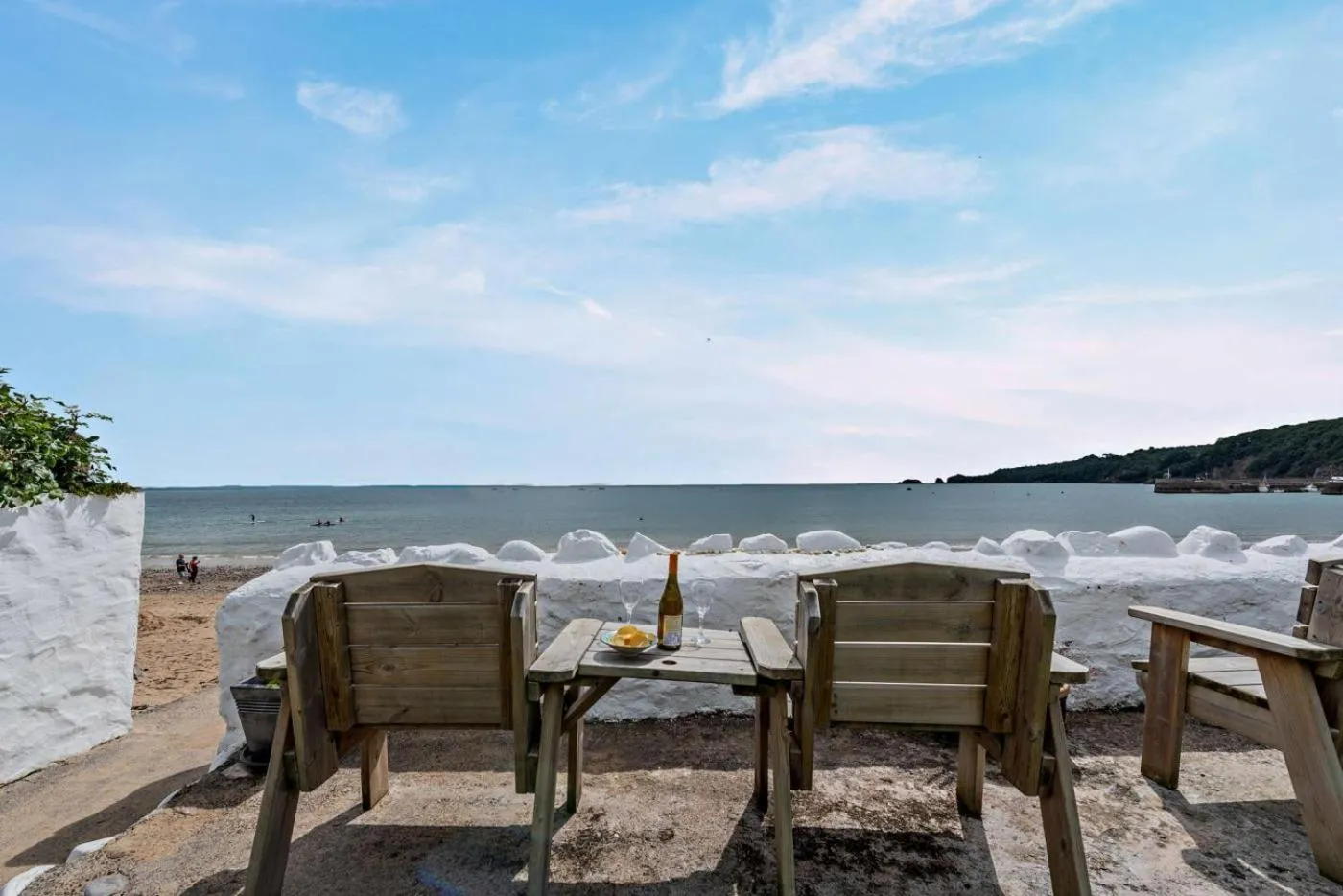 2 Bed in Saundersfoot oc-pw399