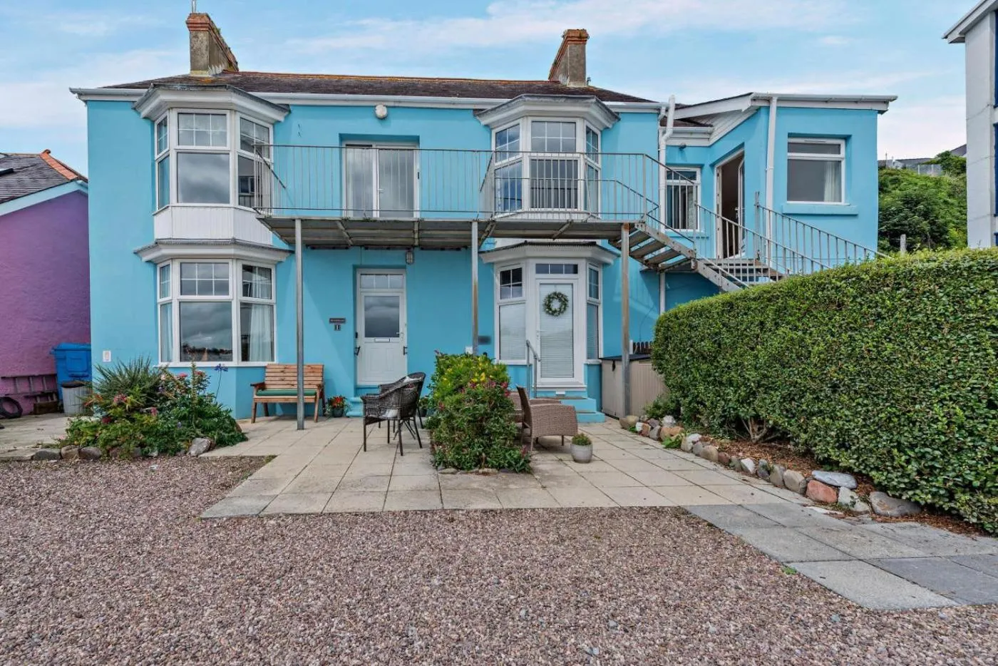 2 Bed in Saundersfoot oc-pw399