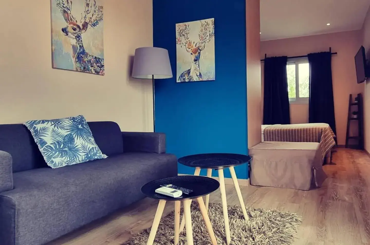 Deluxe Bungalow with Jacuzzi in Monte Santa Catarina Deluxe Bungalow with Jacuzzi in Monte Santa Catarina