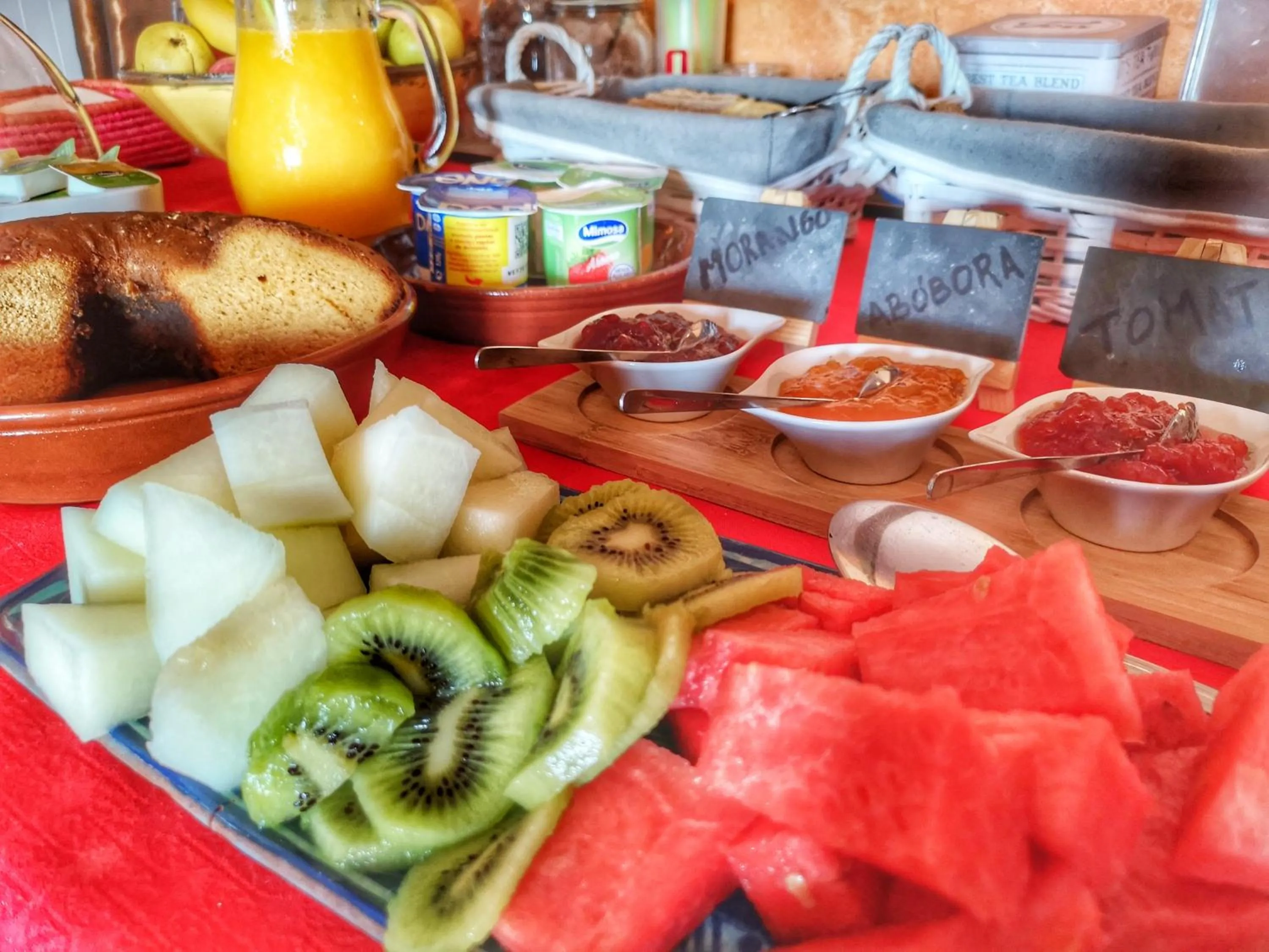 Monte Santa Catarina