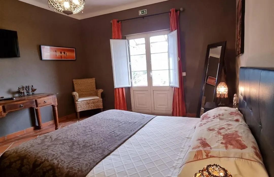 Bed in Monte Santa Catarina