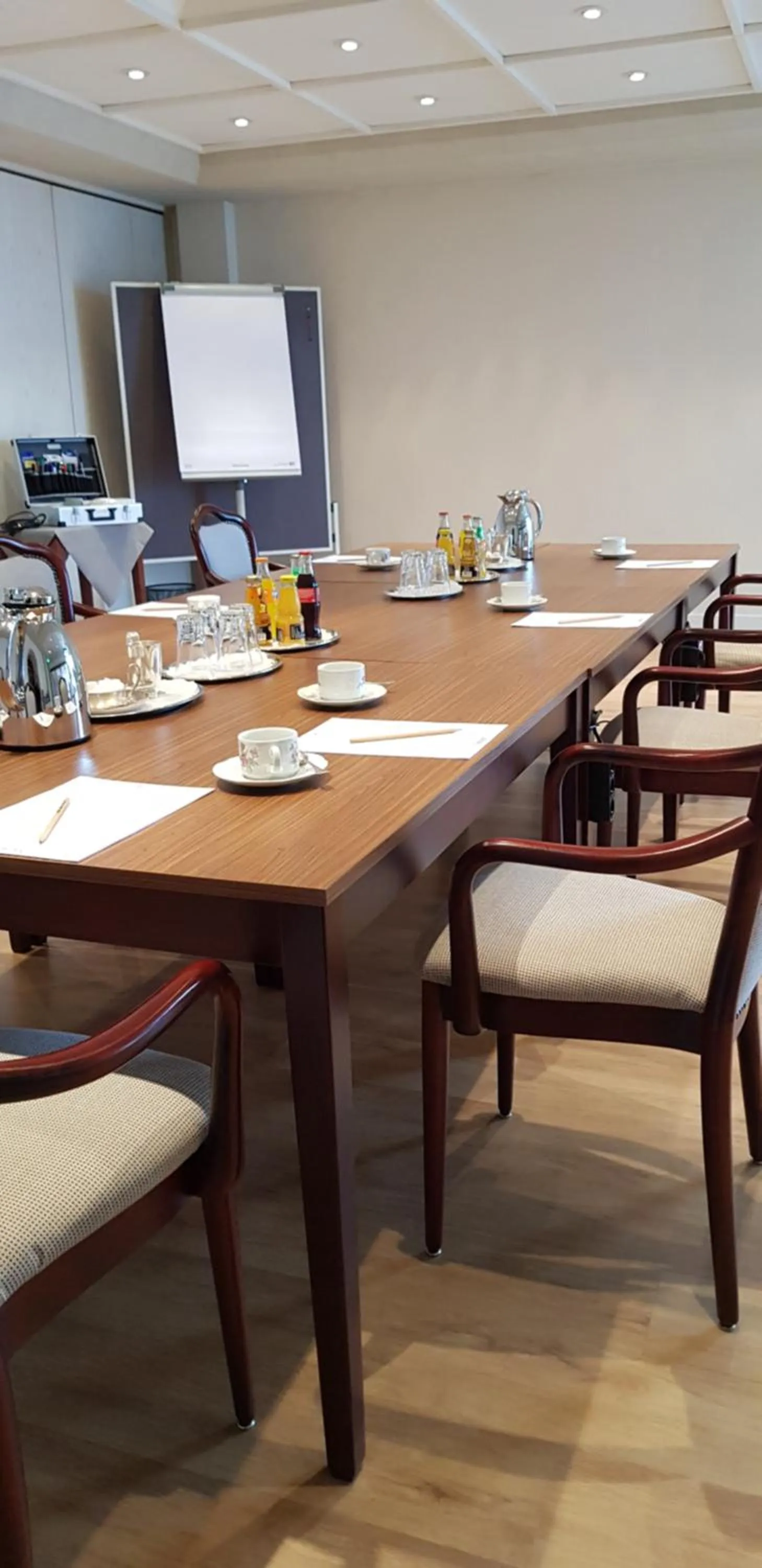 Business facilities in Stüttgens Hotel