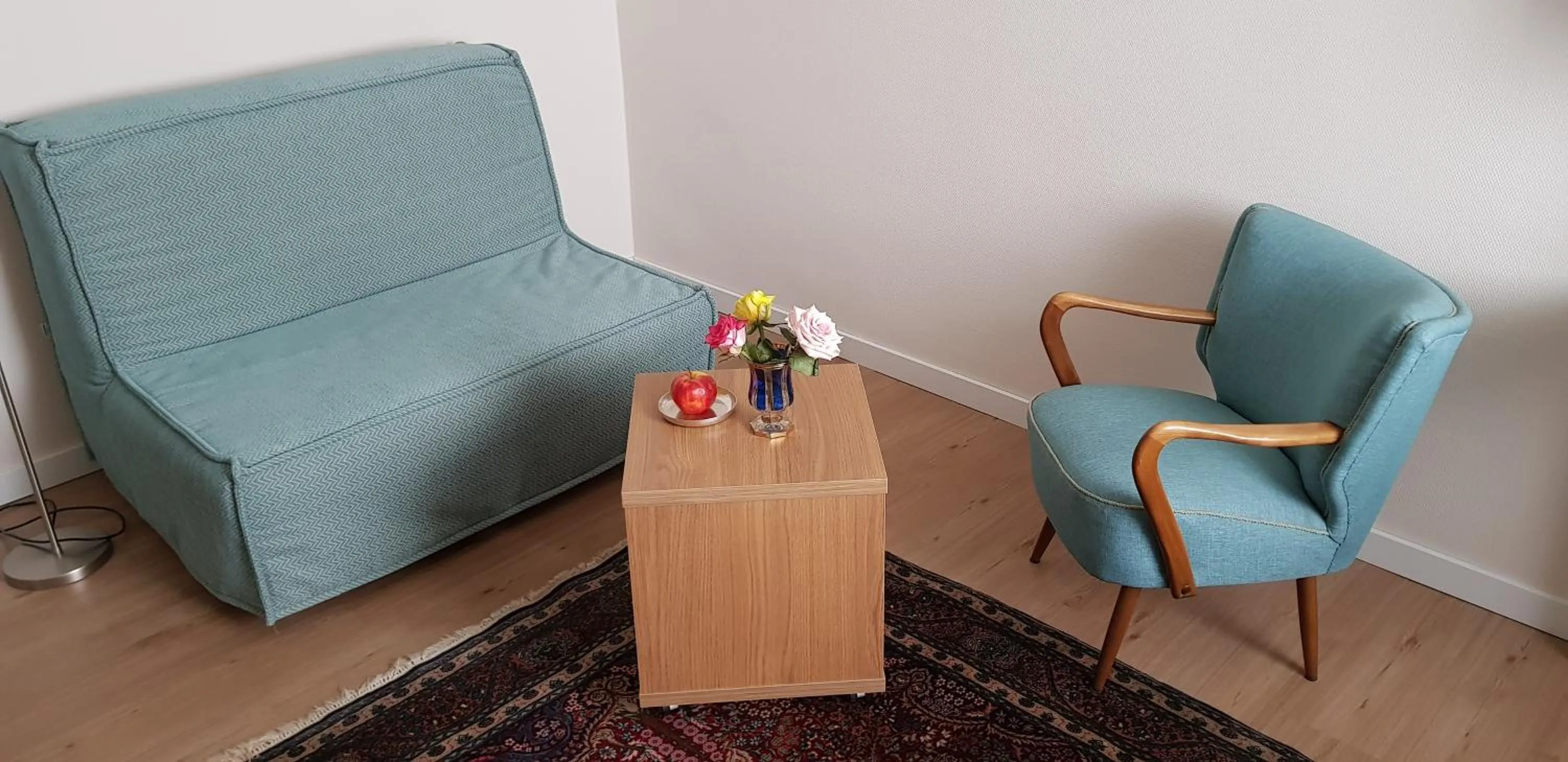 Decorative detail in Stüttgens Hotel