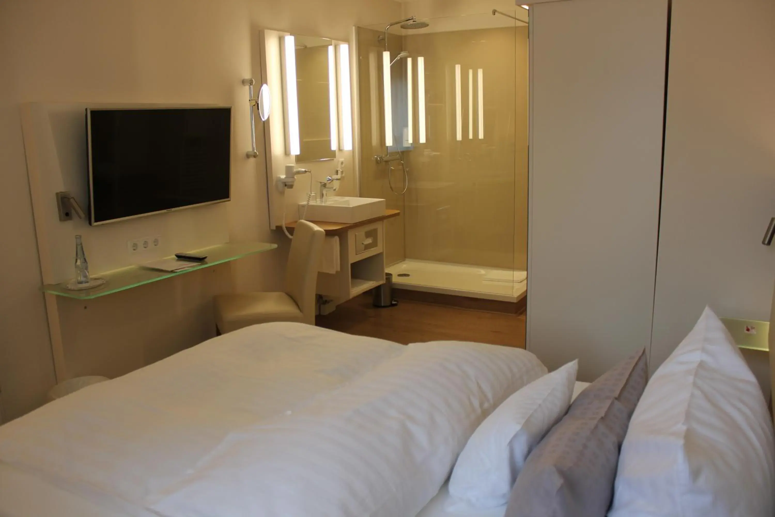 Comfort Single Room in Stüttgens Hotel Comfort Single Room in Stüttgens Hotel