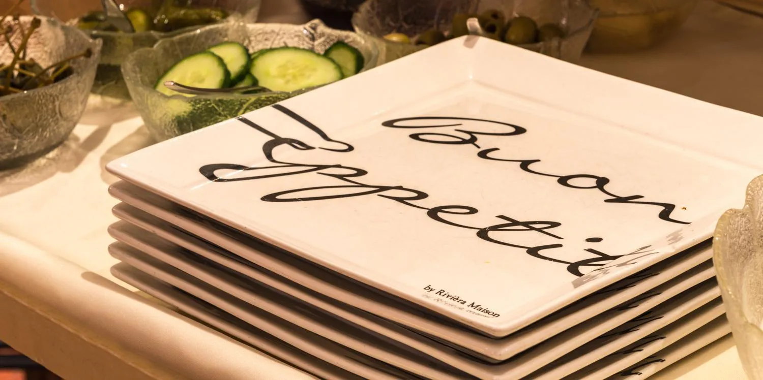 Breakfast in Hotel Grieserin