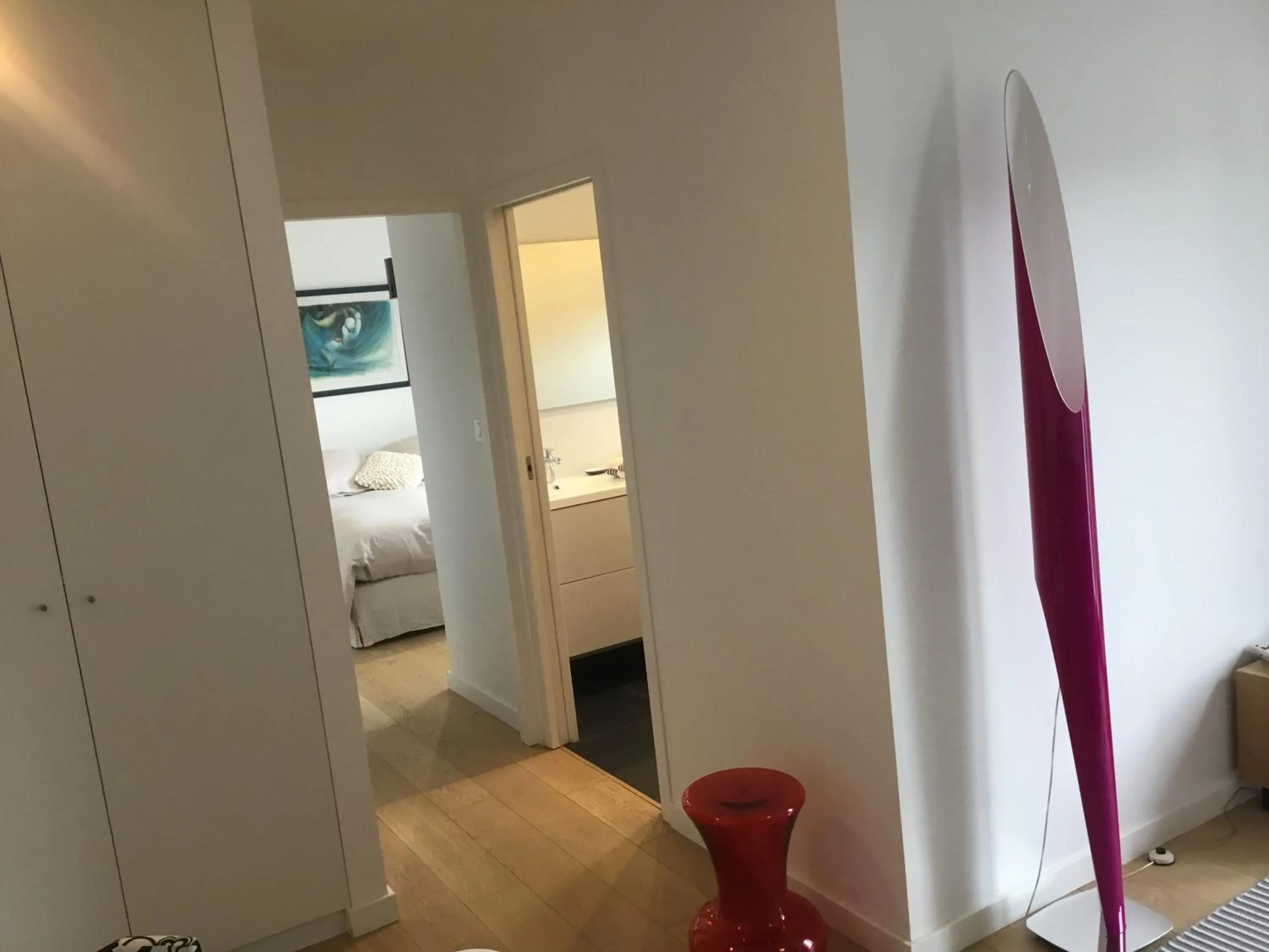 Bed in Maison Fleurie