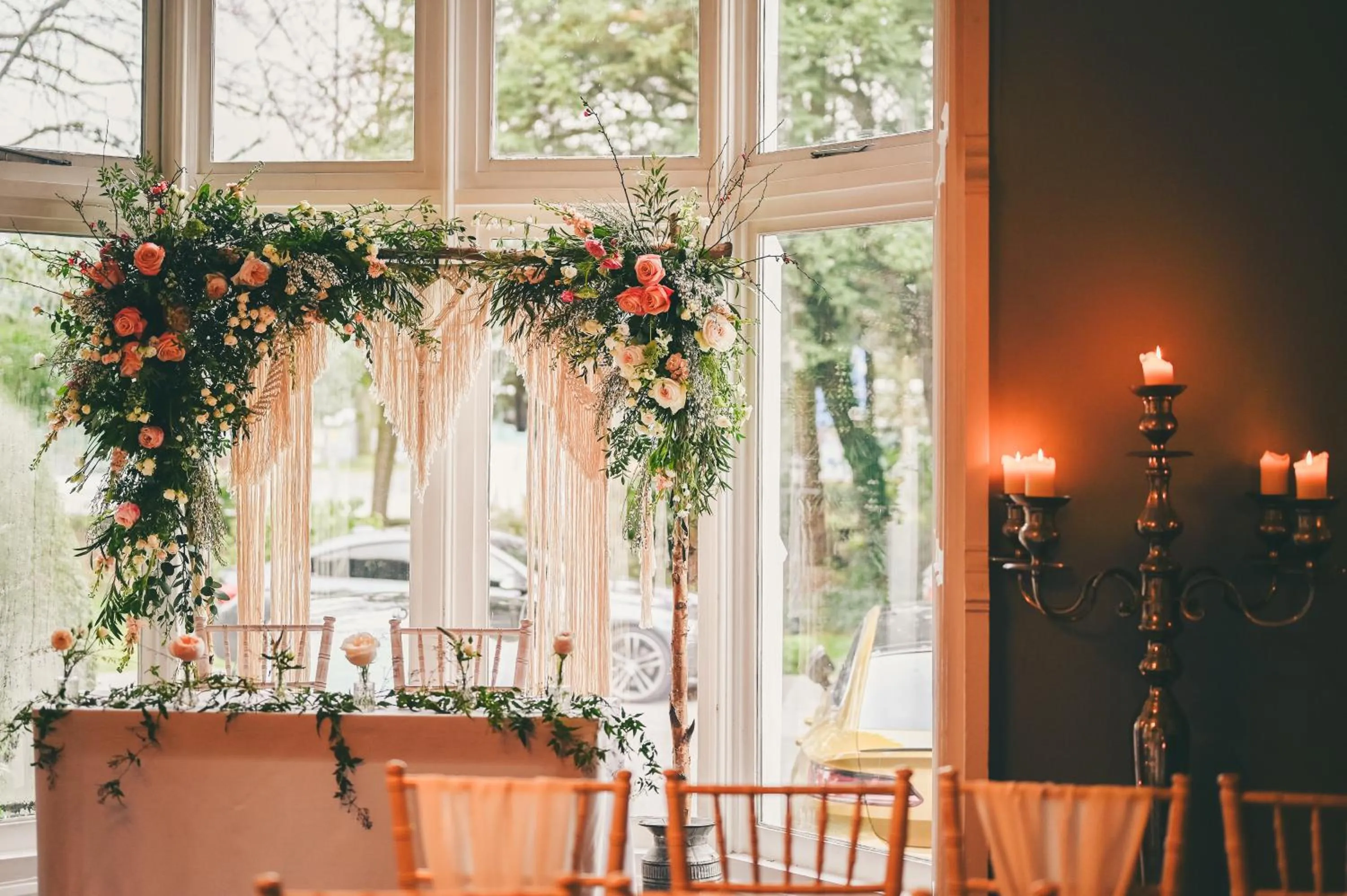 wedding in Didsbury House Hotel