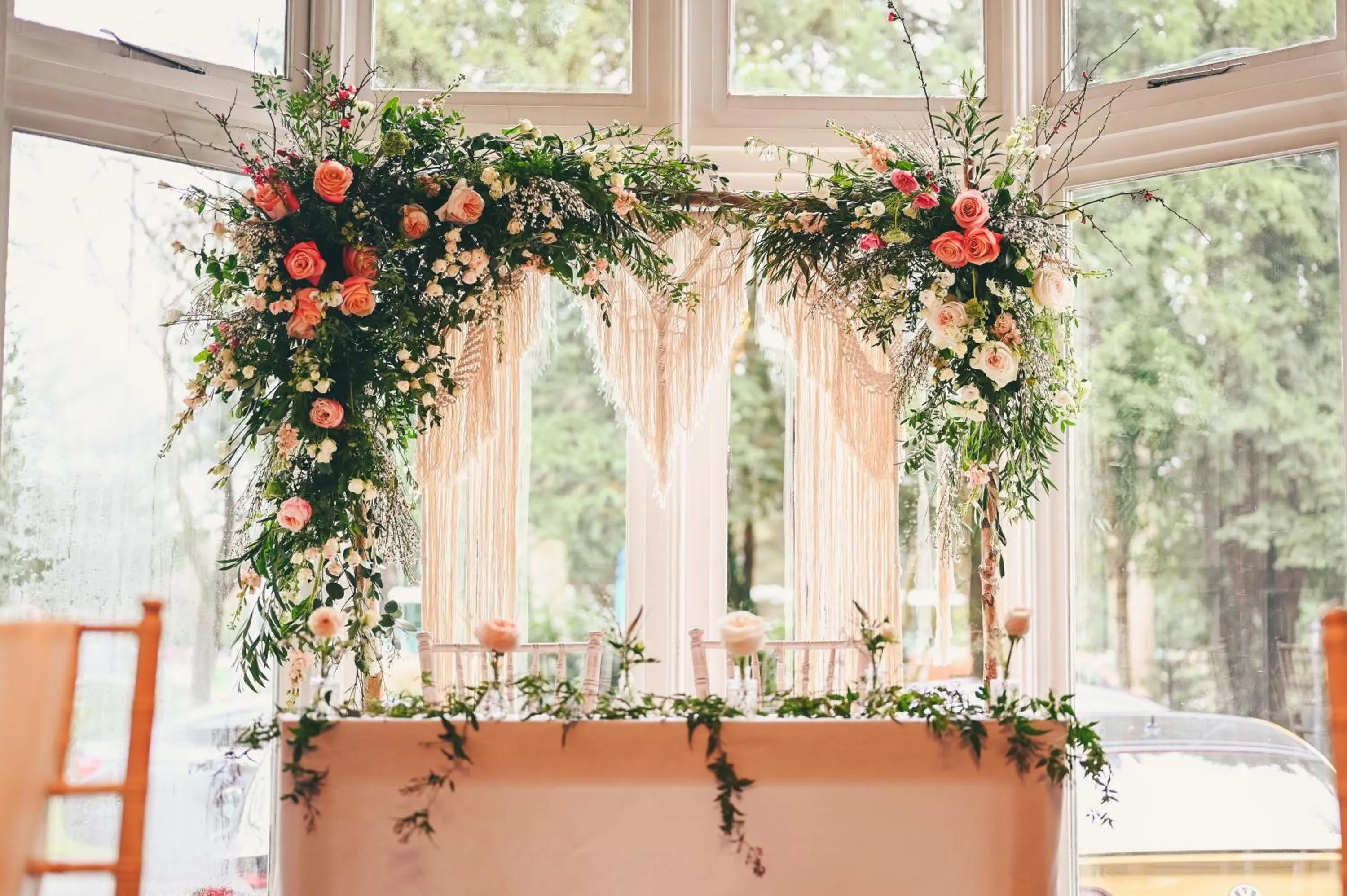 wedding in Didsbury House Hotel