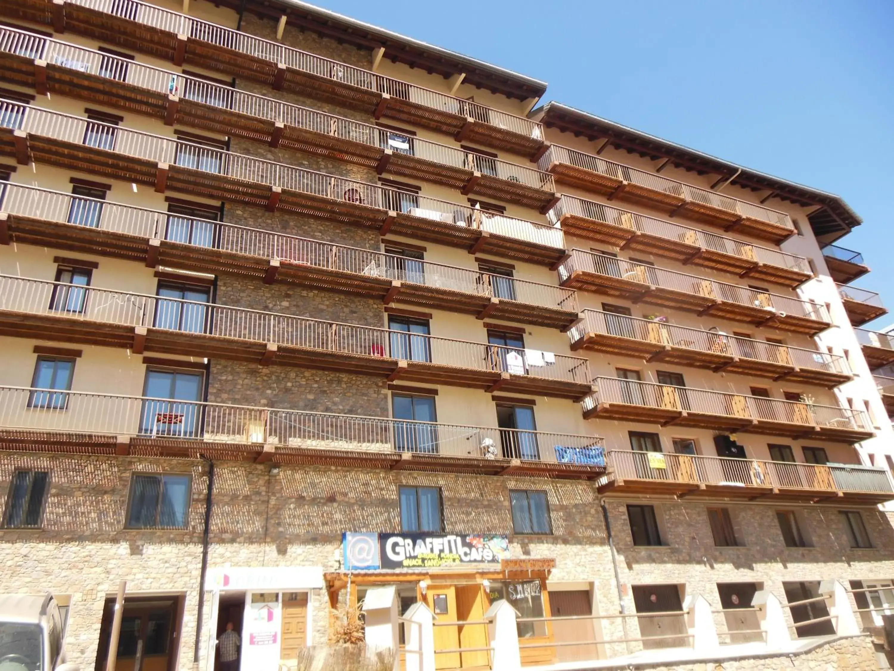 Apartamentos Grifovacances Nevada Apartamentos Grifovacances Nevada